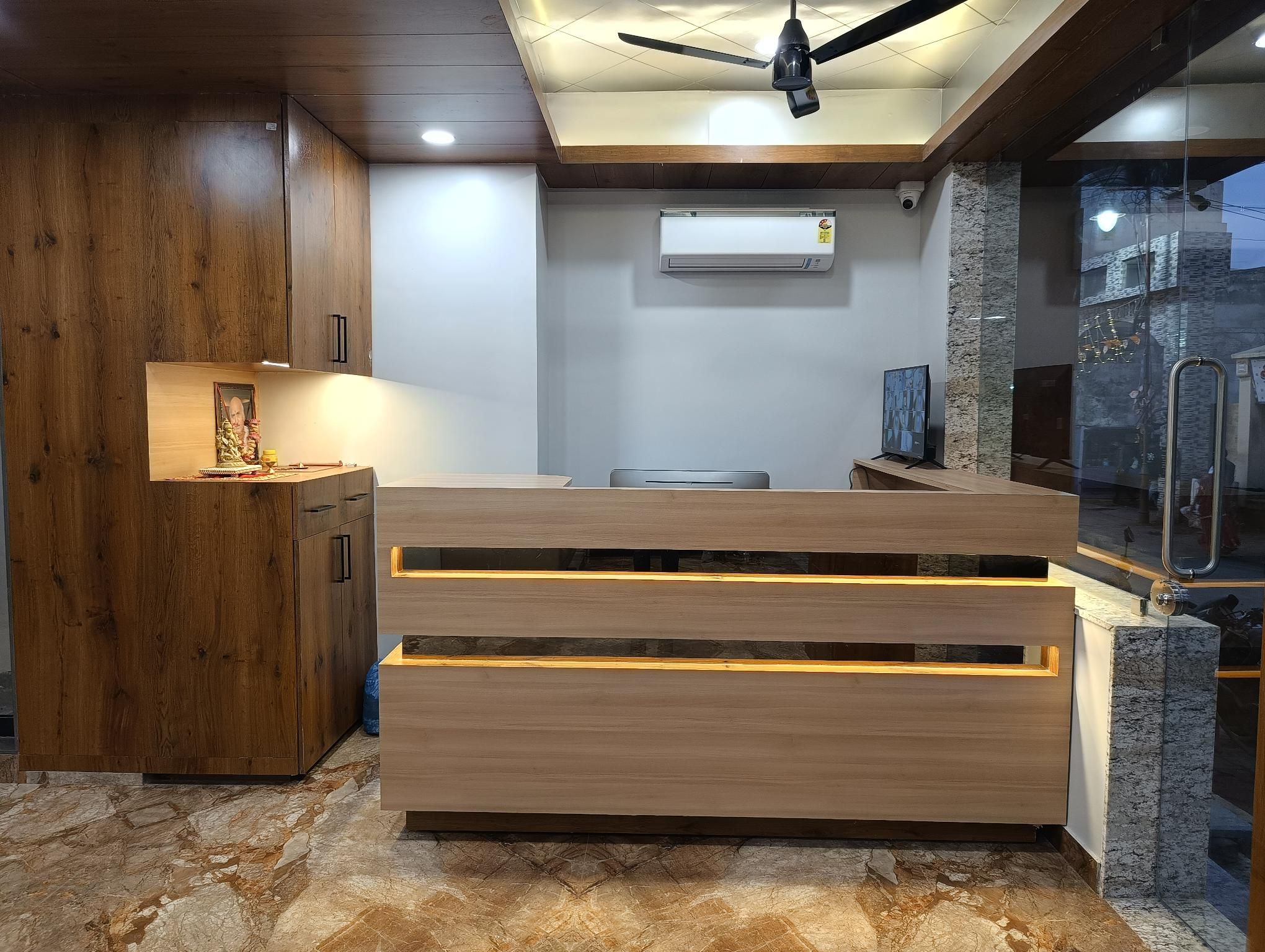 Recreational facilities