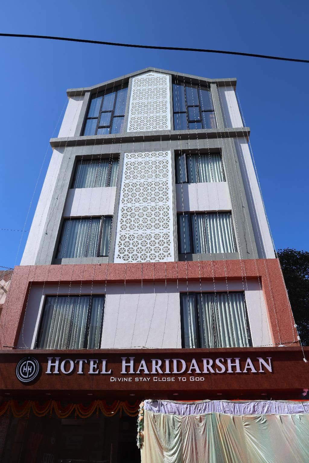 HOTEL HARIDARSHAN