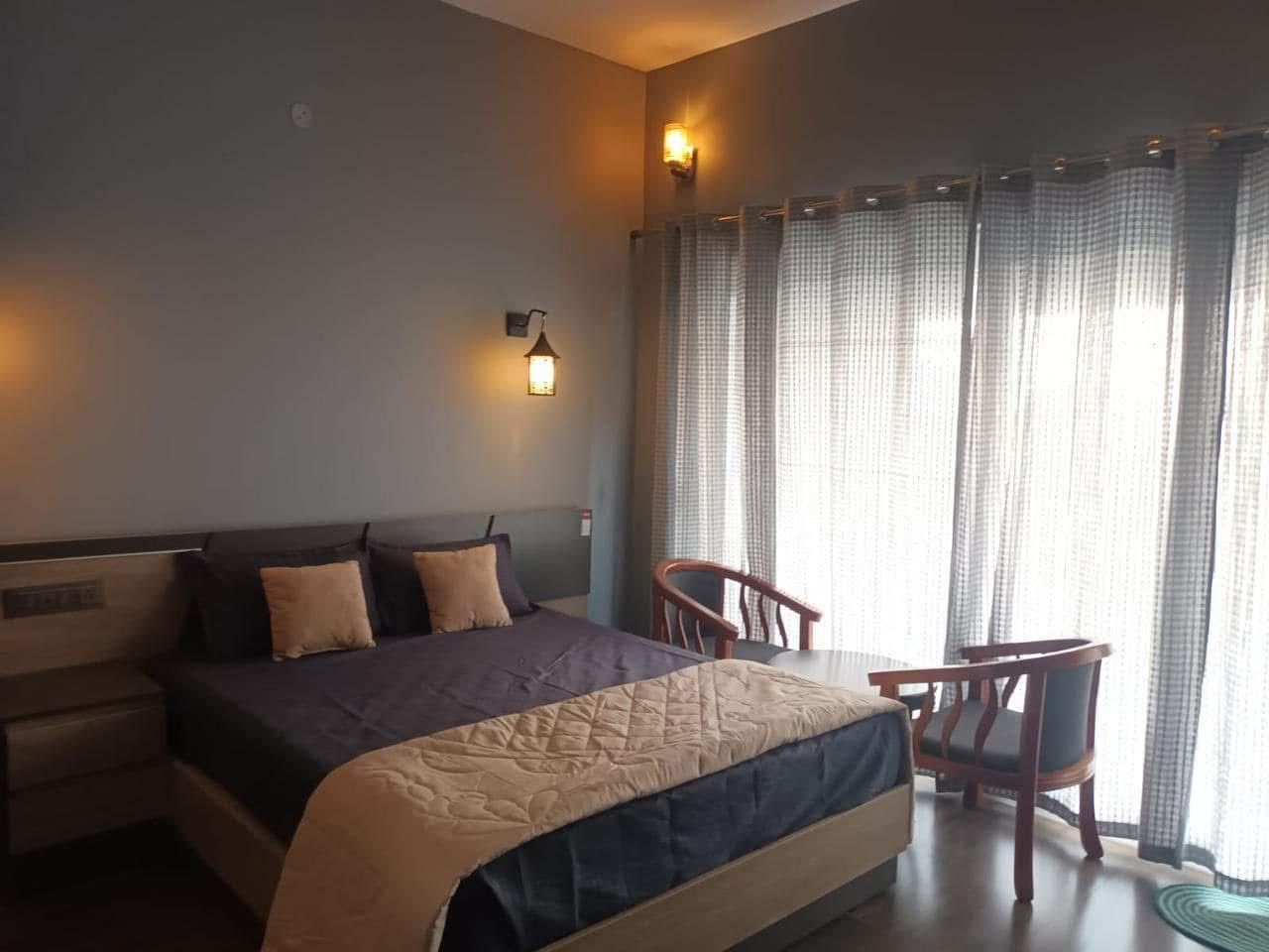 Grand Sapphire Resorts And Travels Deluxe Suite