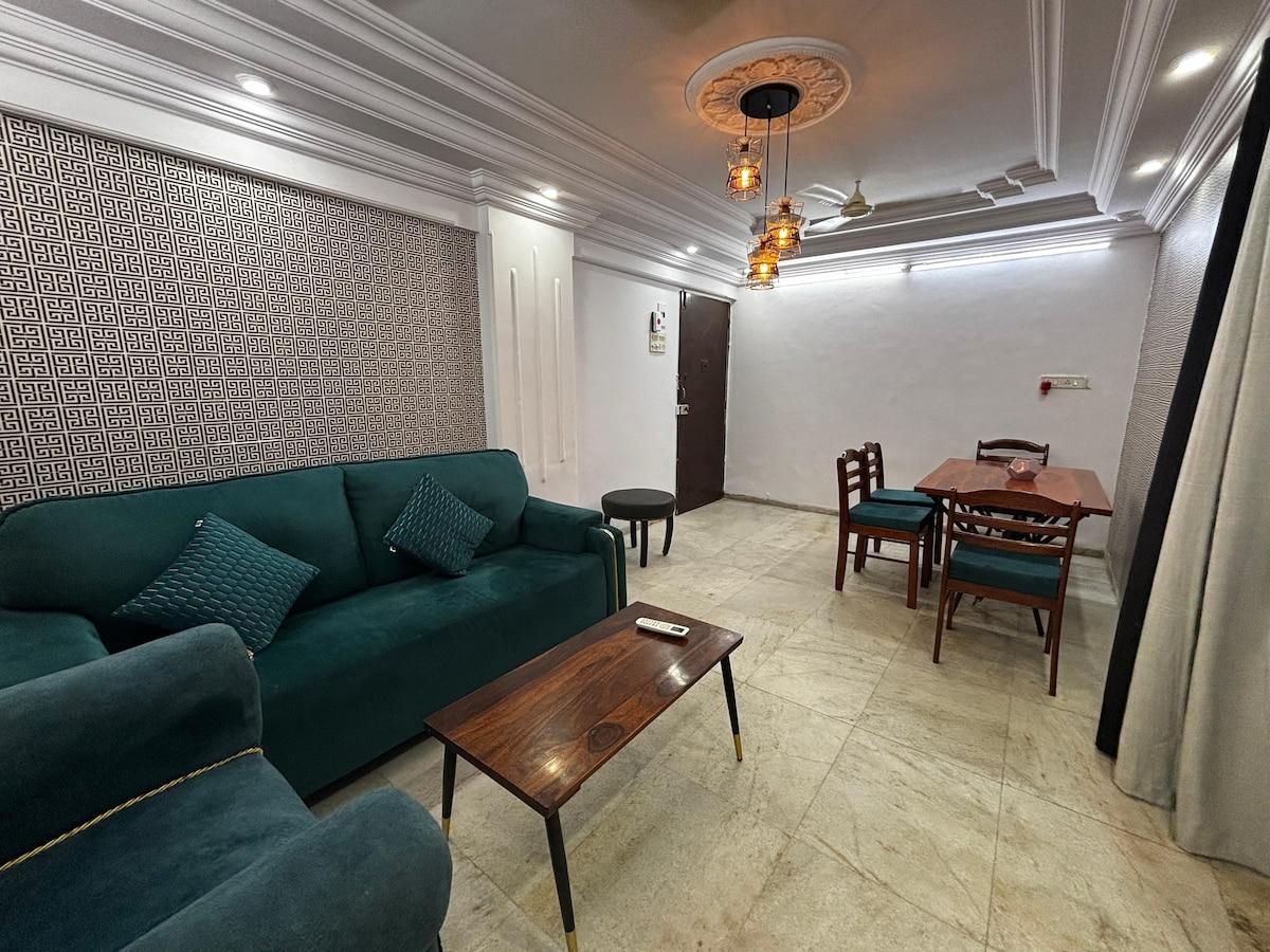 Ivy Nest, Private 1 BHK in Lokhandwala, Andheri