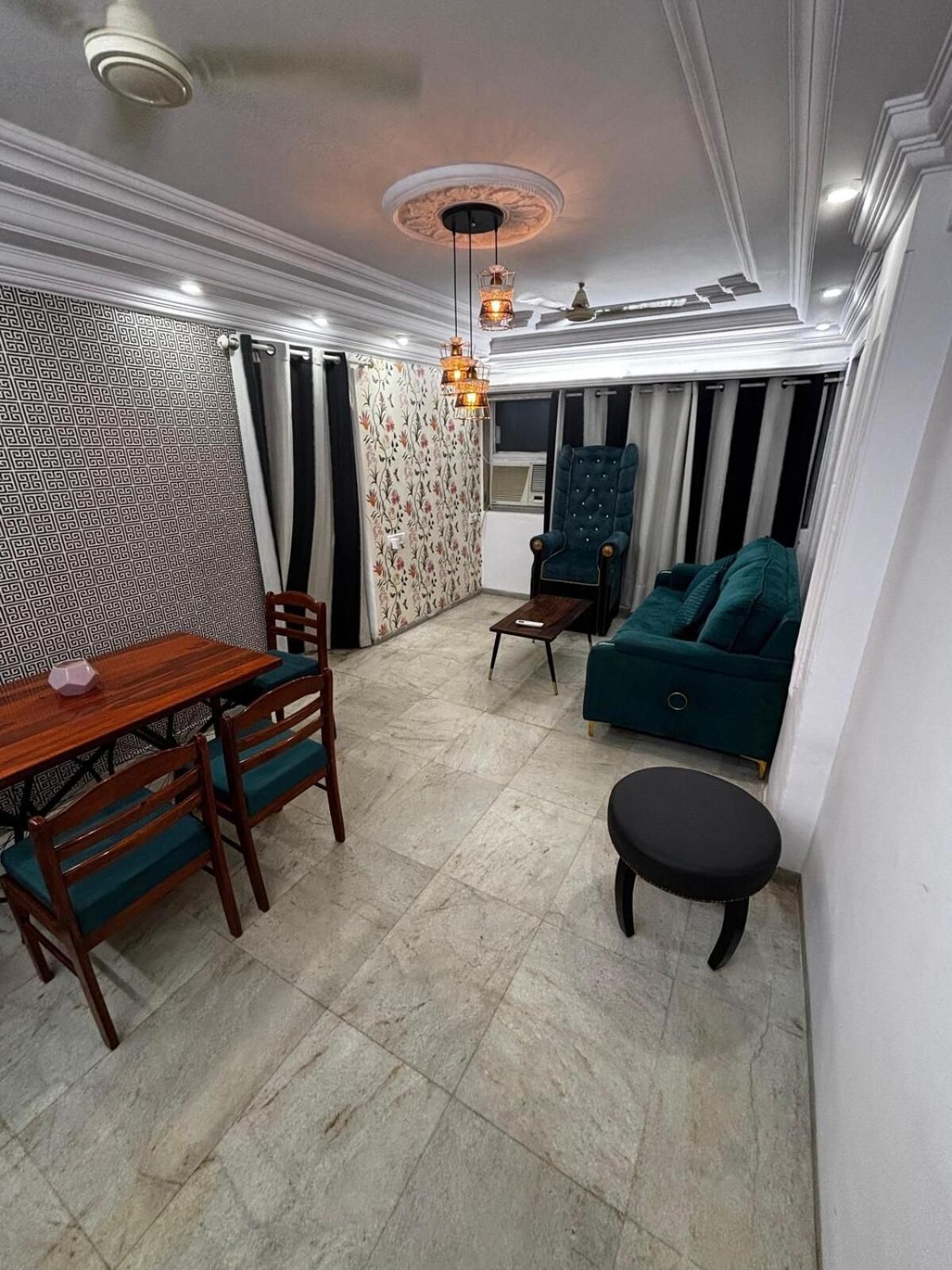 Ivy Nest, Private 1 BHK in Lokhandwala, Andheri