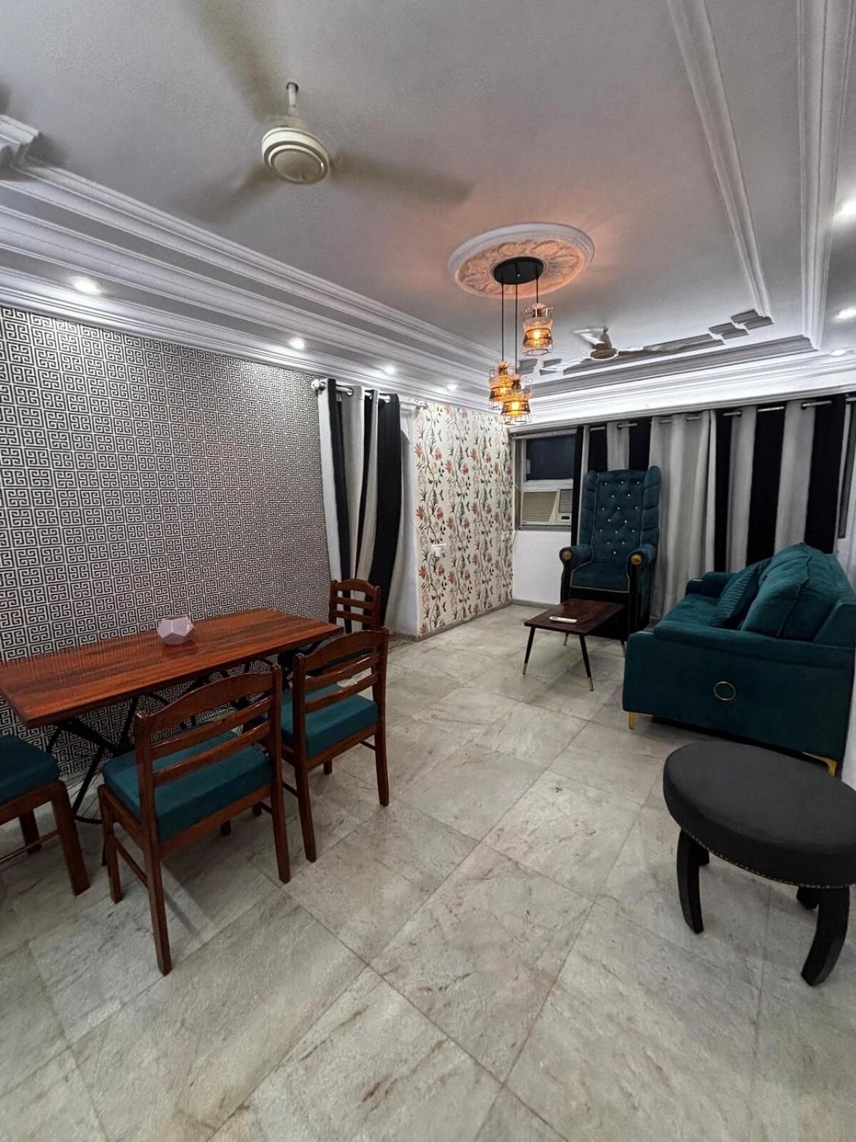 Ivy Nest, Private 1 BHK in Lokhandwala, Andheri