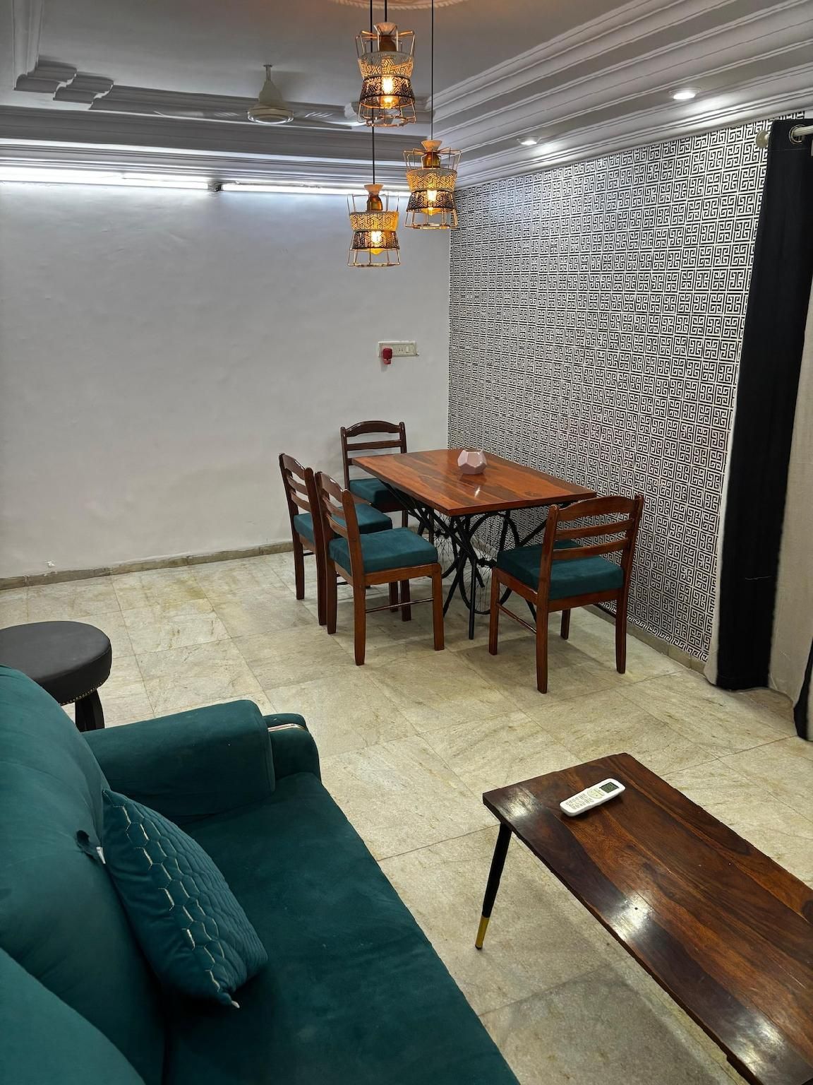 Ivy Nest, Private 1 BHK in Lokhandwala, Andheri