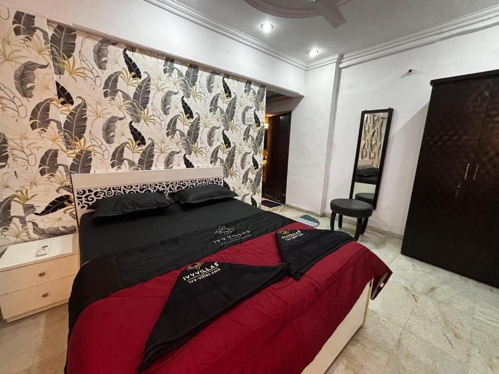 Ivy Nest, Private 1 BHK in Lokhandwala, Andheri
