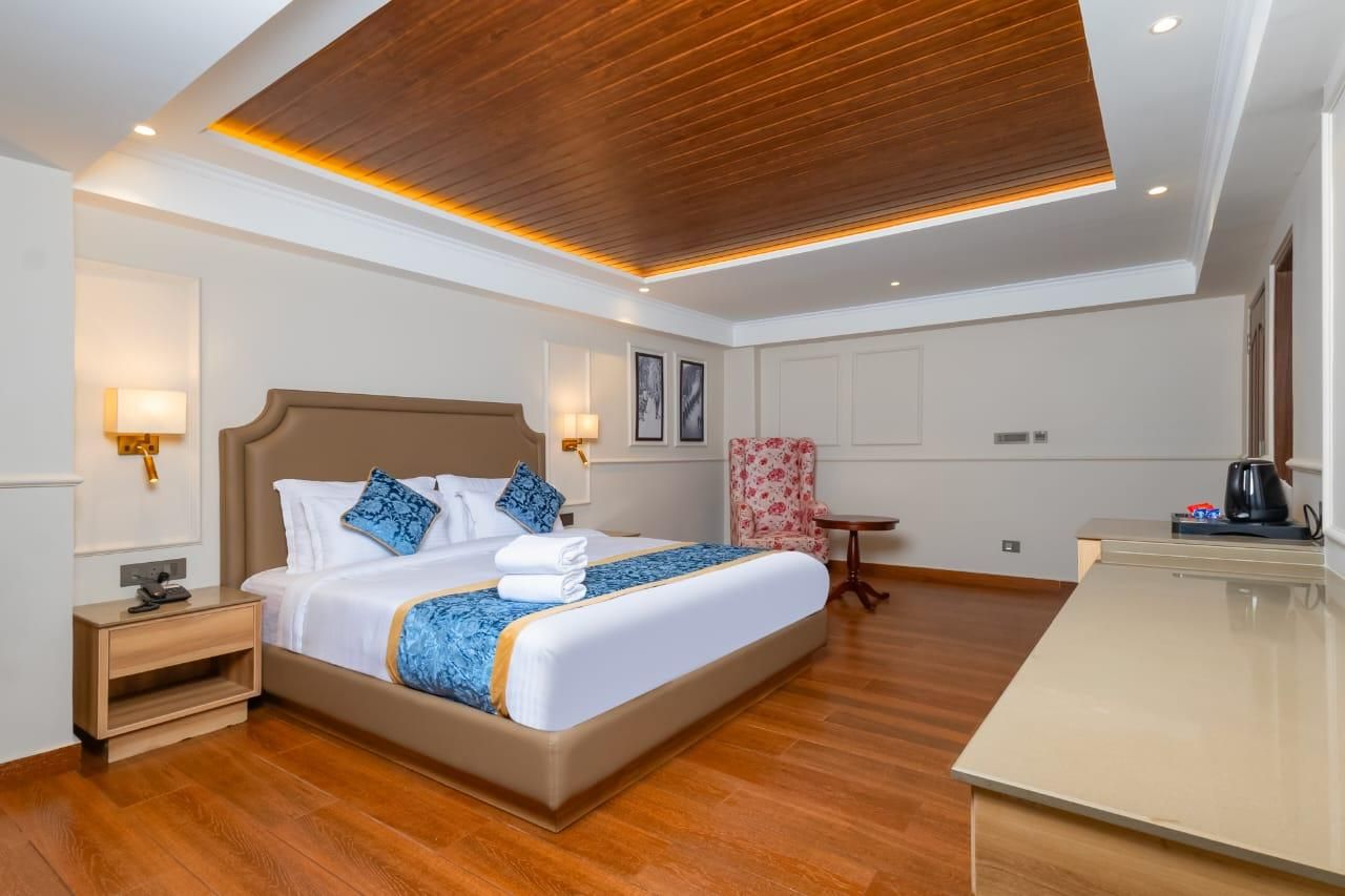 HOTEL TENZING'S GLORY DARJEELING Executive Room