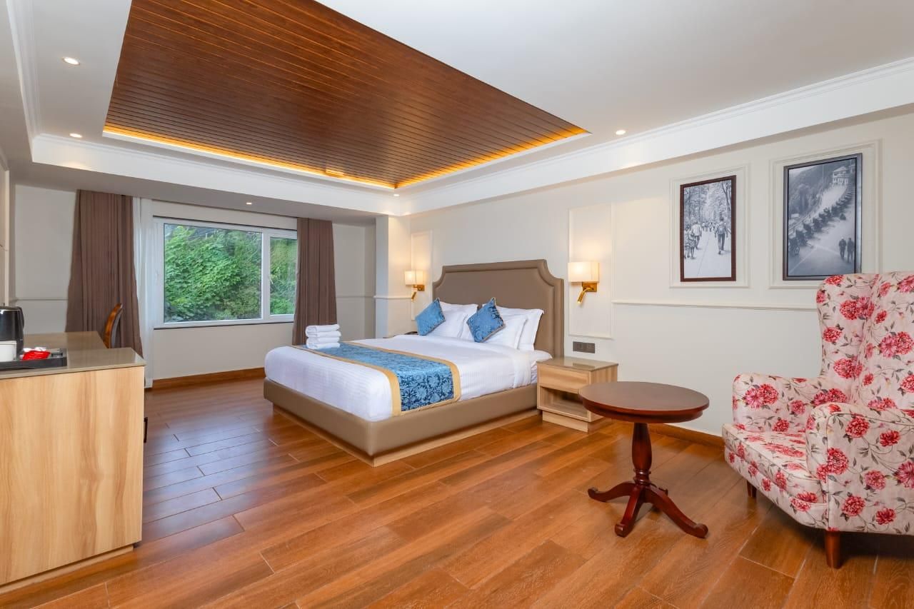 HOTEL TENZING'S GLORY DARJEELING Executive Room 2