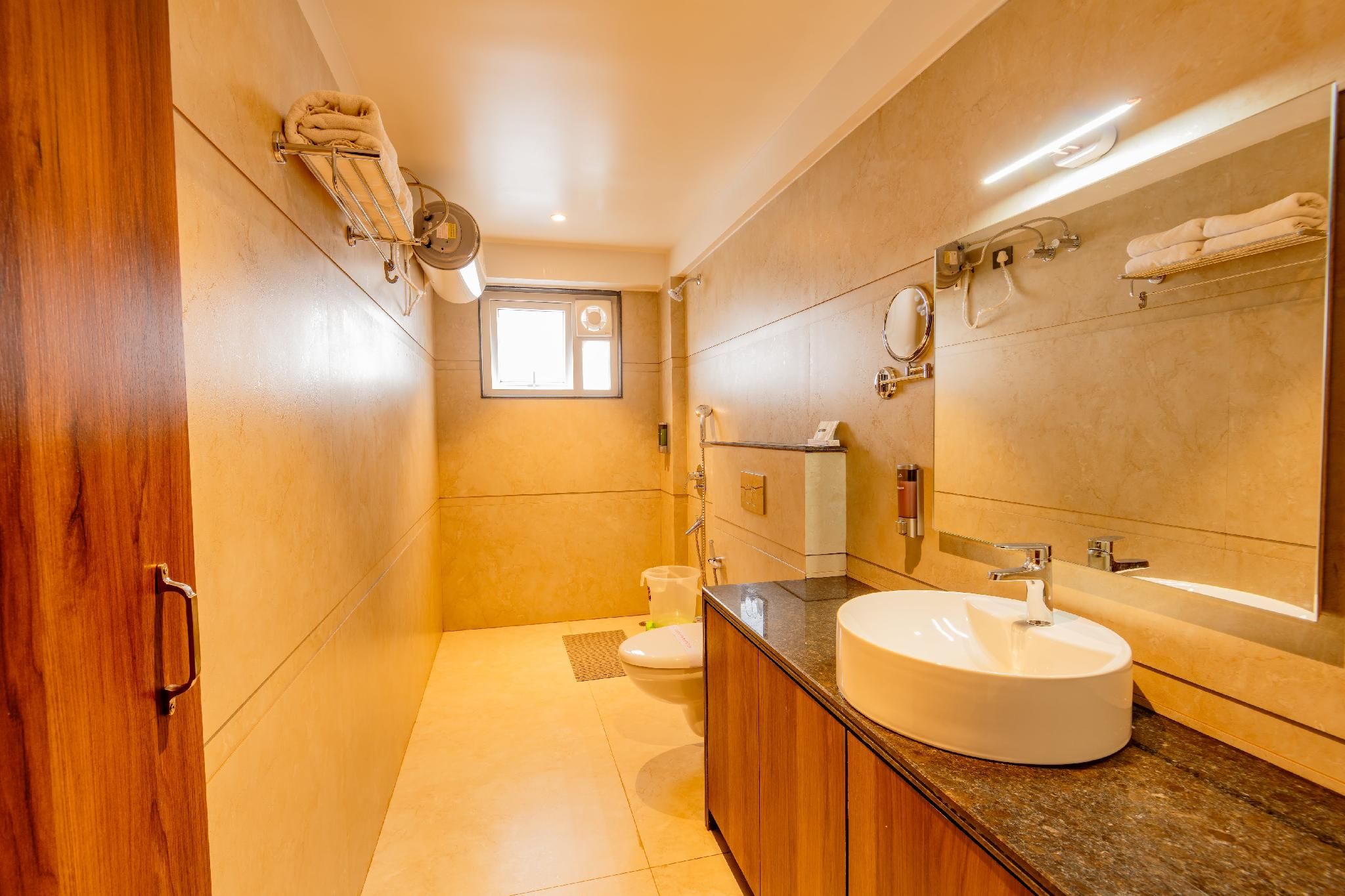 HOTEL TENZING'S GLORY DARJEELING Executive Room 3