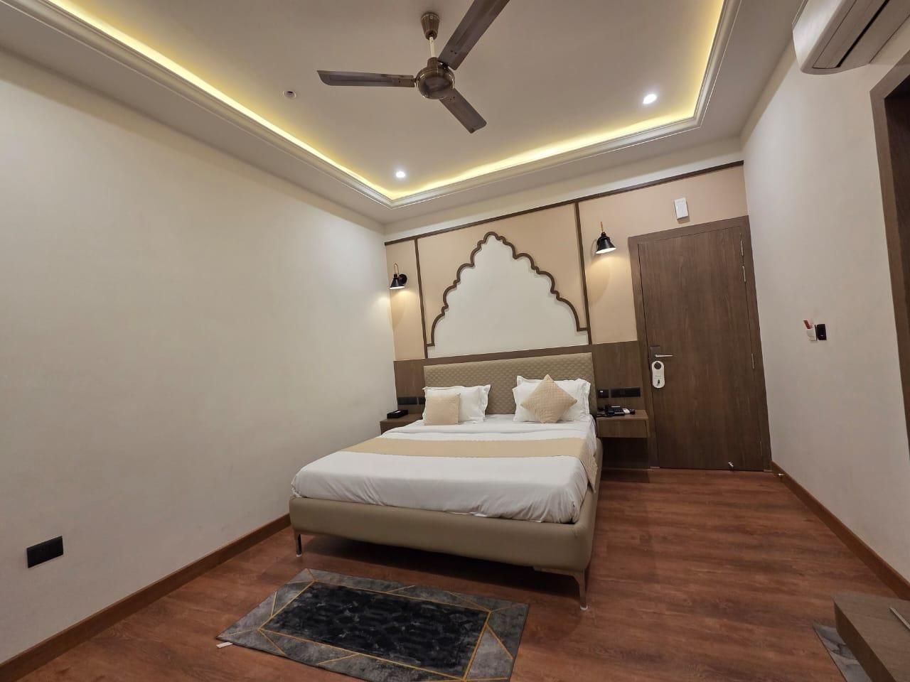 Hotel Temple City by Novelty deluxe 2