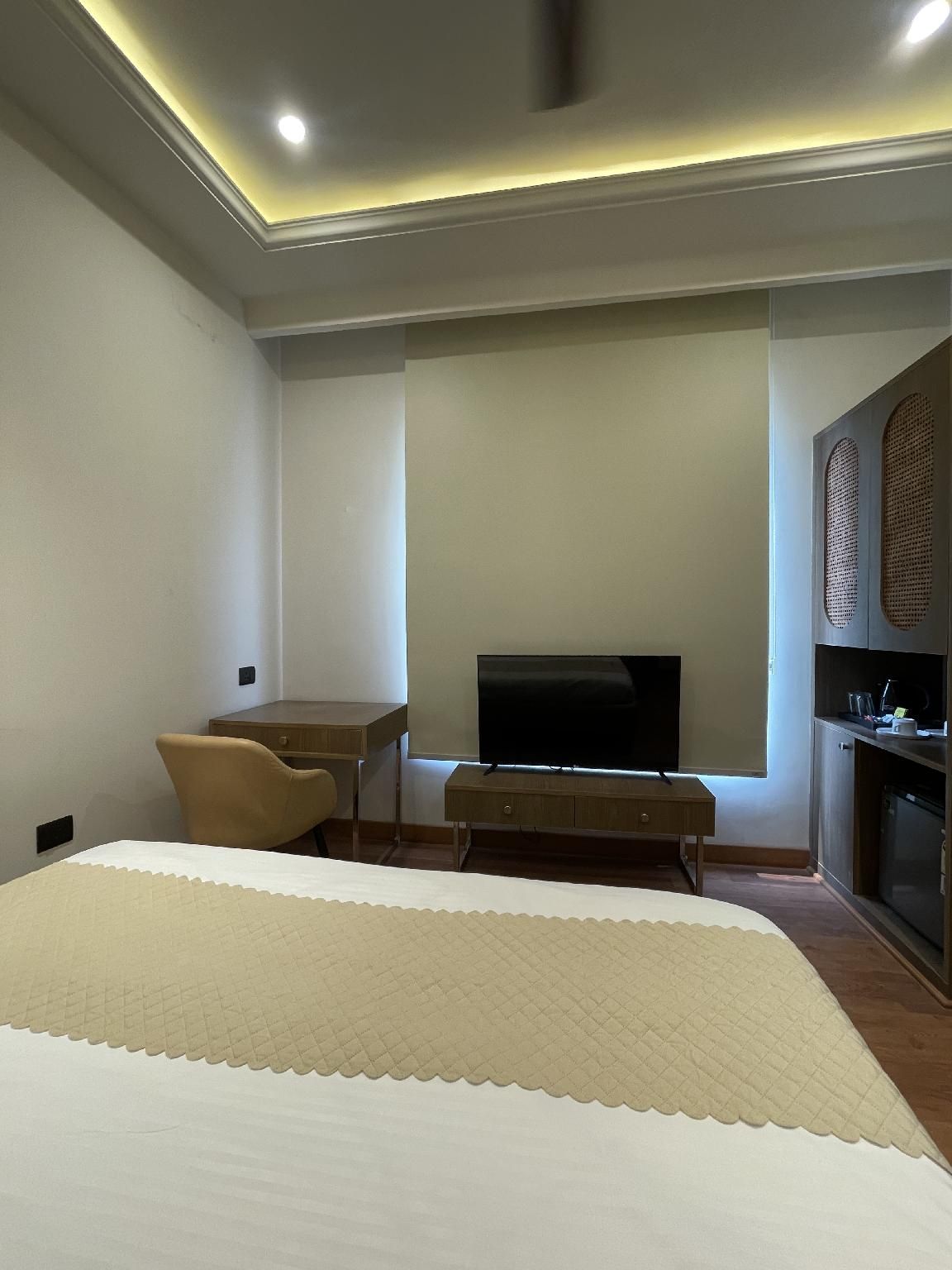 Hotel Temple City by Novelty deluxe 3