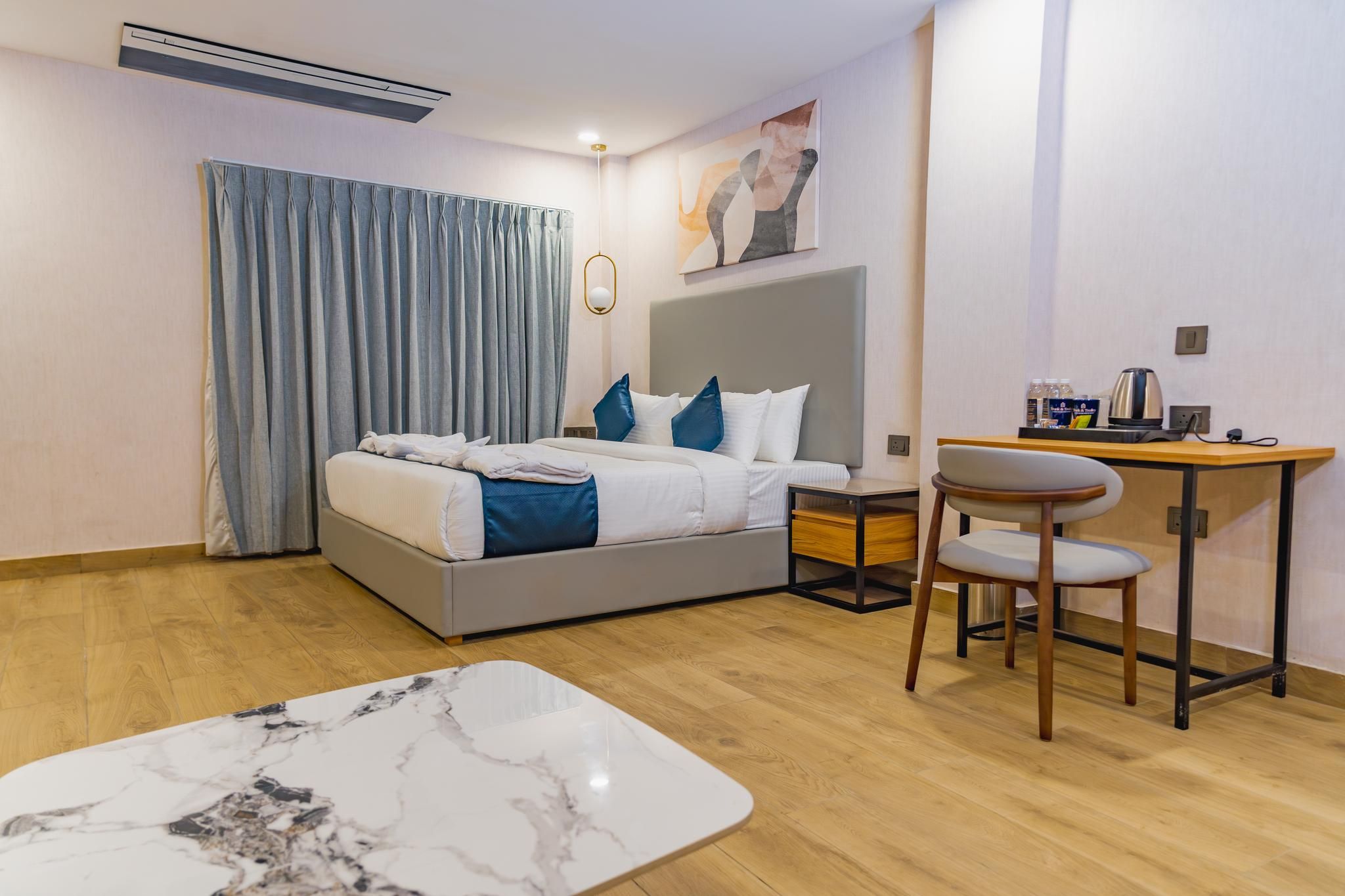 Trunk and Trolley, Gachibowli, A Luxury Boutique  Executive Room 3