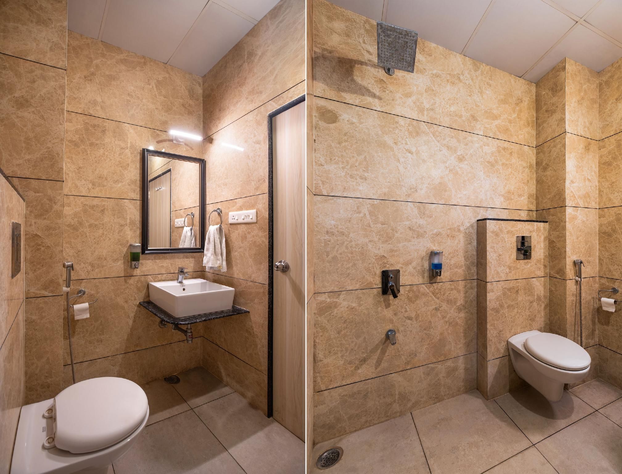 Young Monk Hostel Udaipur- Jaydurg Haveli Deluxe Double Room with AC 3