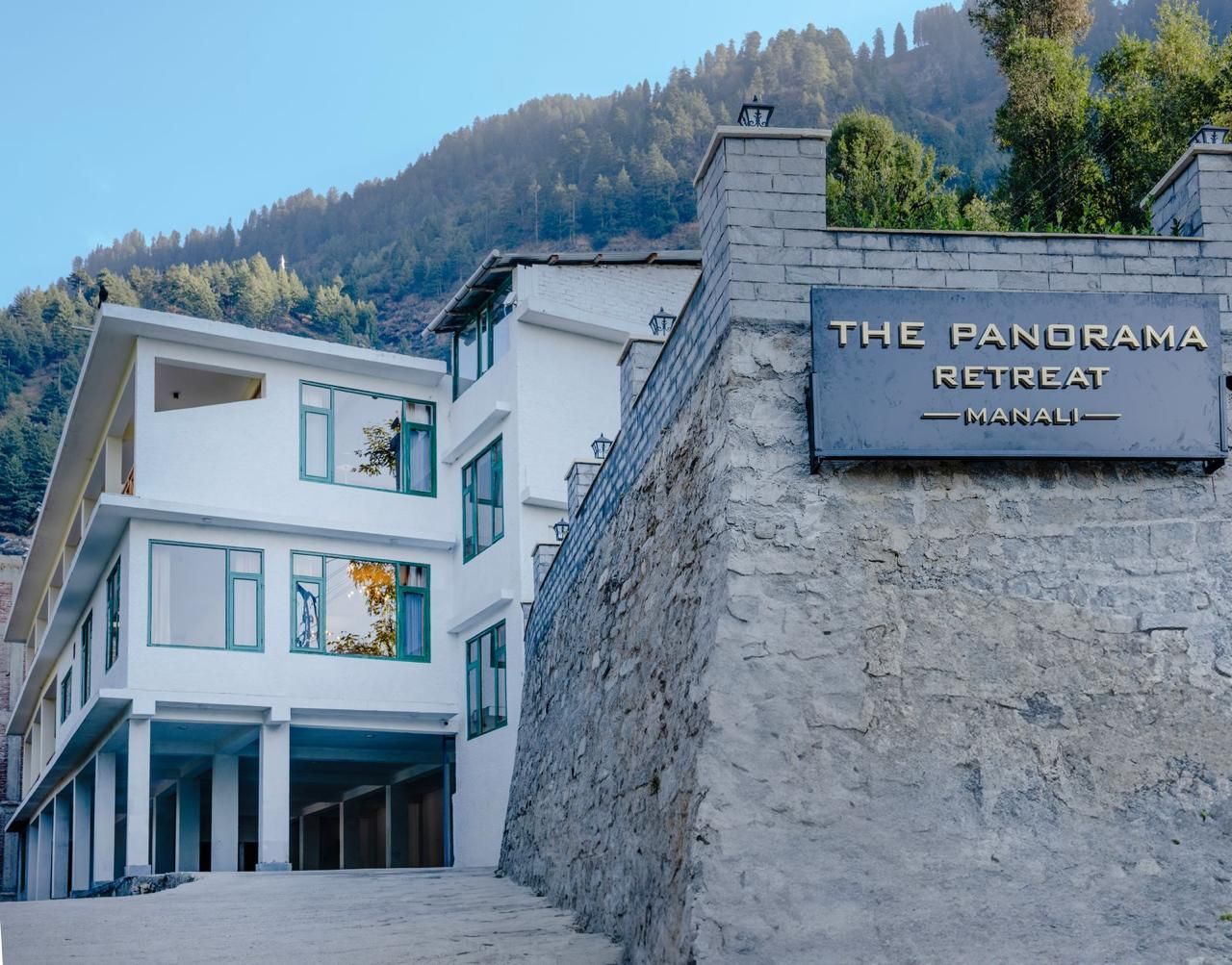 The Panorama Retreat, Manali