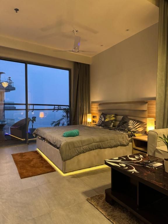 The Luxe Loft By NJ city or lake view  Apartment 4