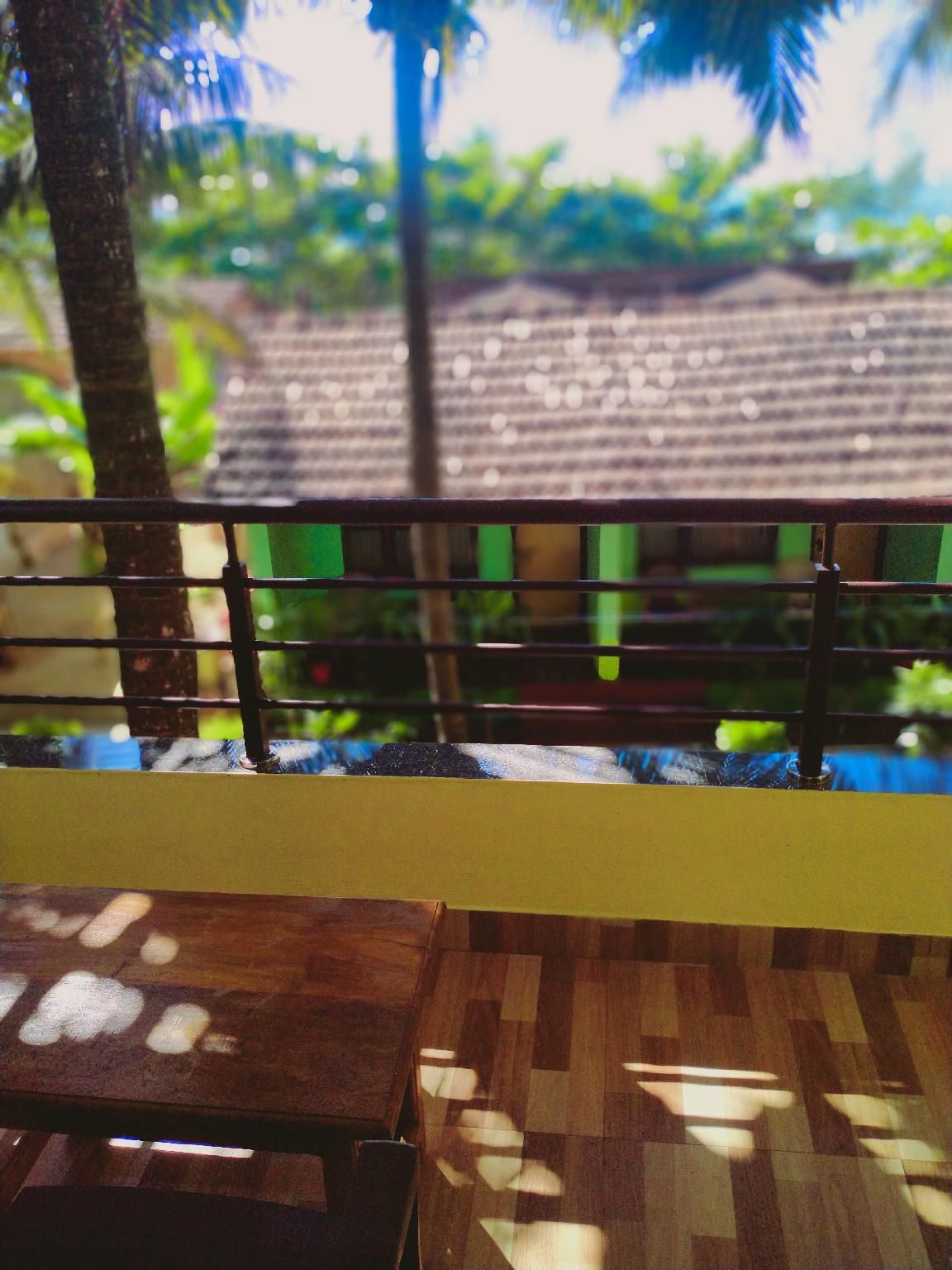 Gokarna Ocean Beach view Double Room 3
