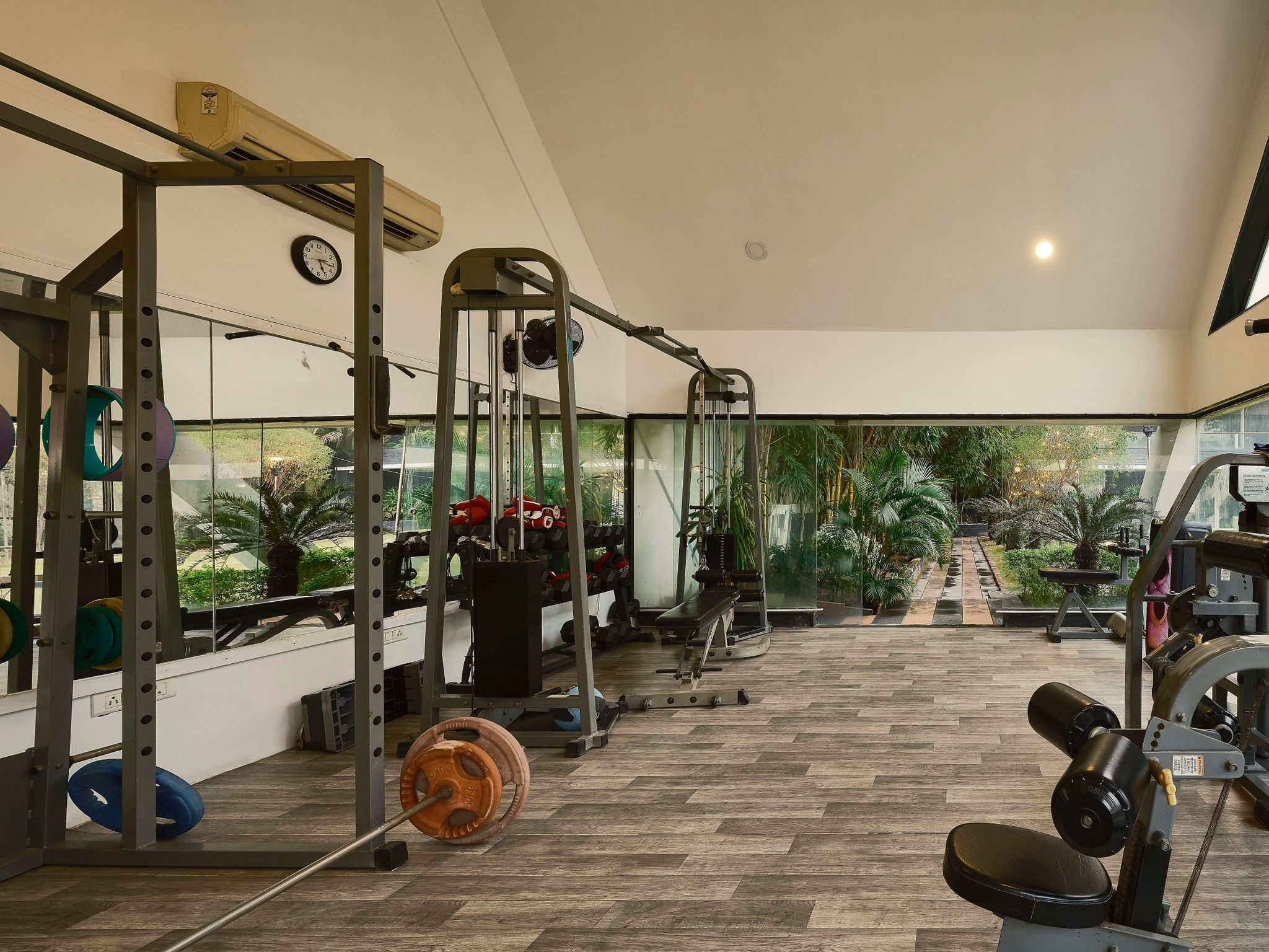 Fitness Centre