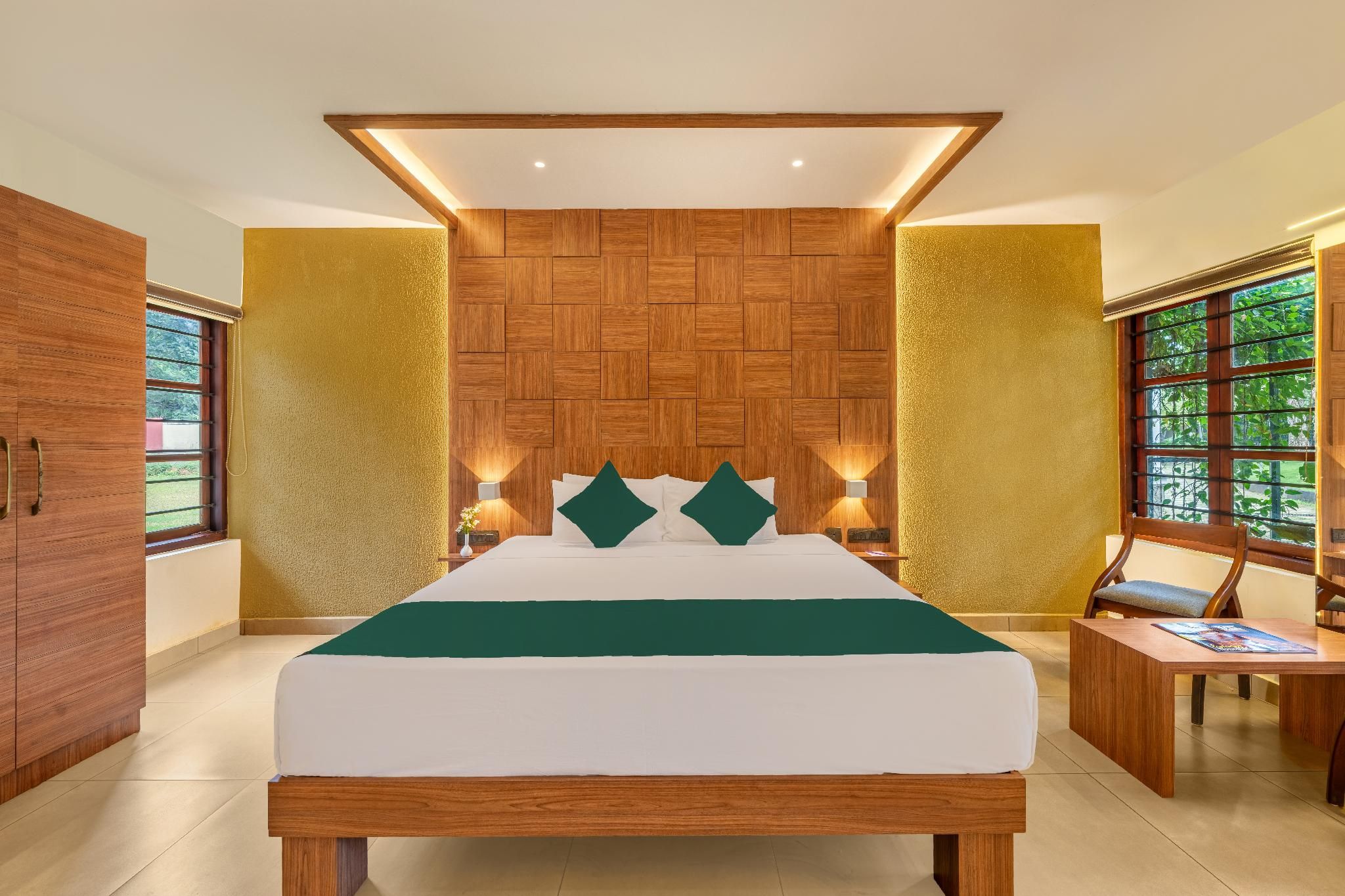 Sterling Govardhana Malampuzha Garden View Cottage Room with Sit-Out