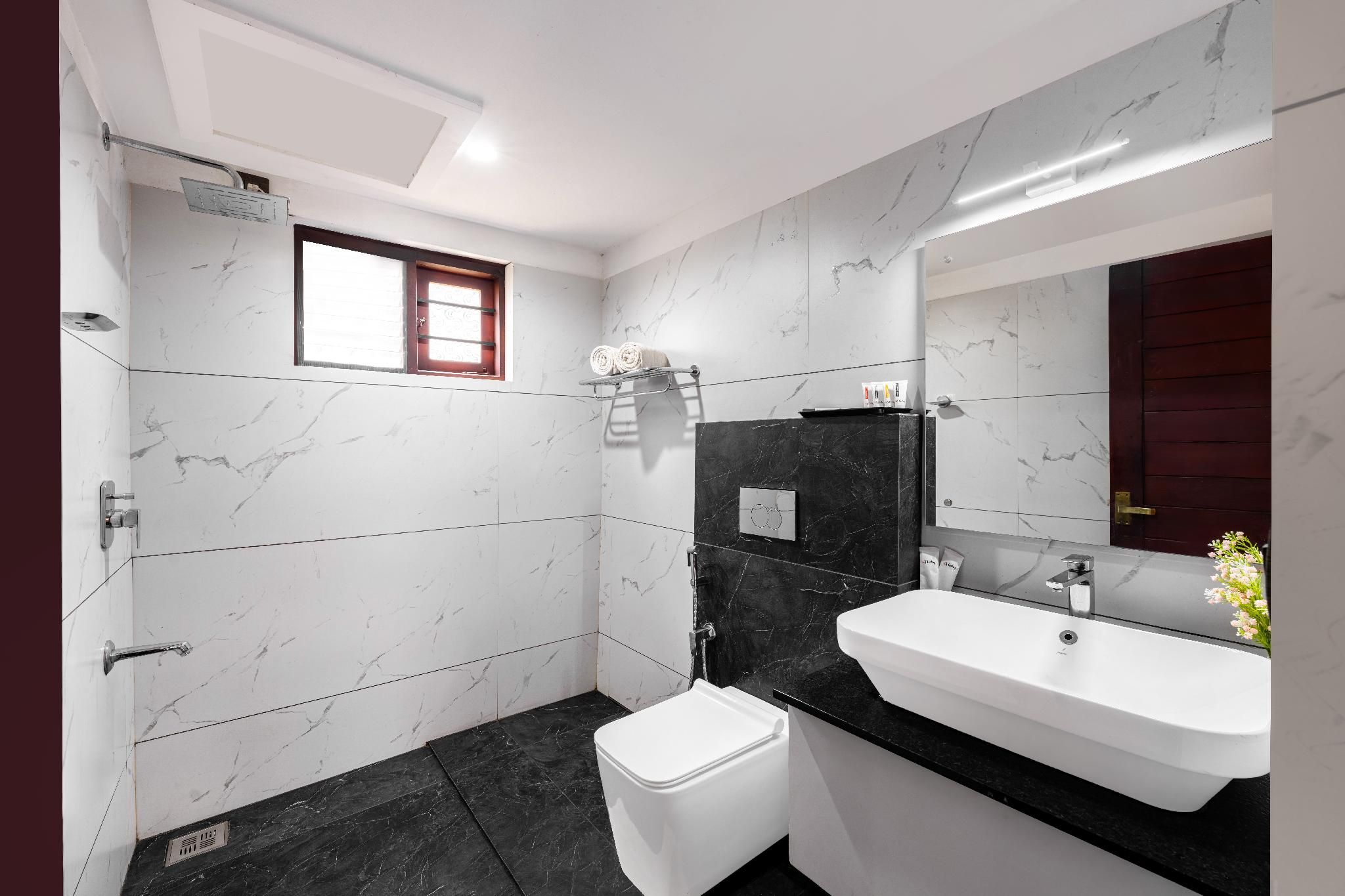 Sterling Govardhana Malampuzha Garden View Cottage Room with Sit-Out 3