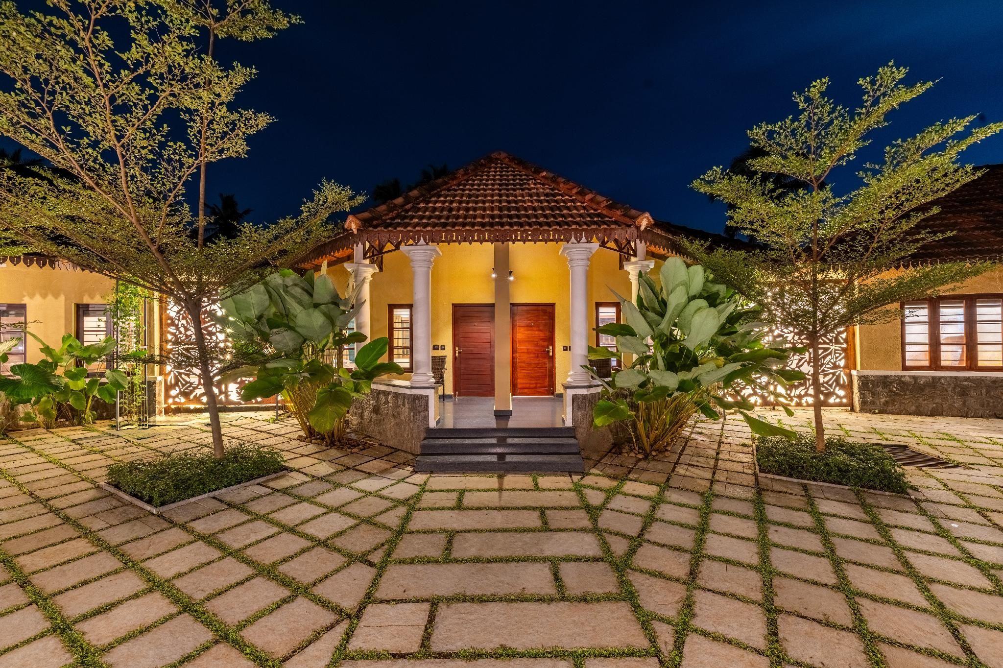 Sterling Govardhana Malampuzha