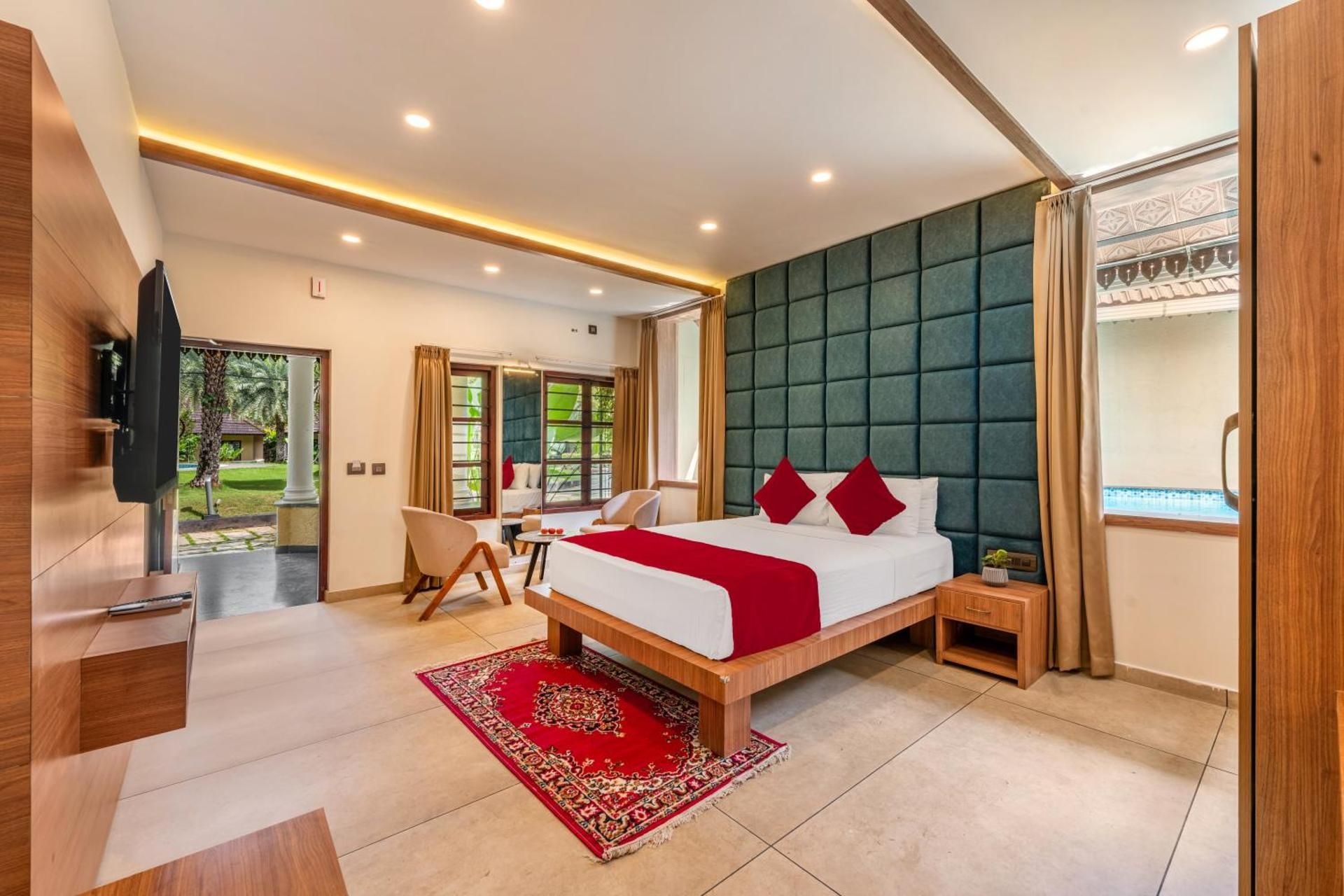 Pool Villa with Sit-Out