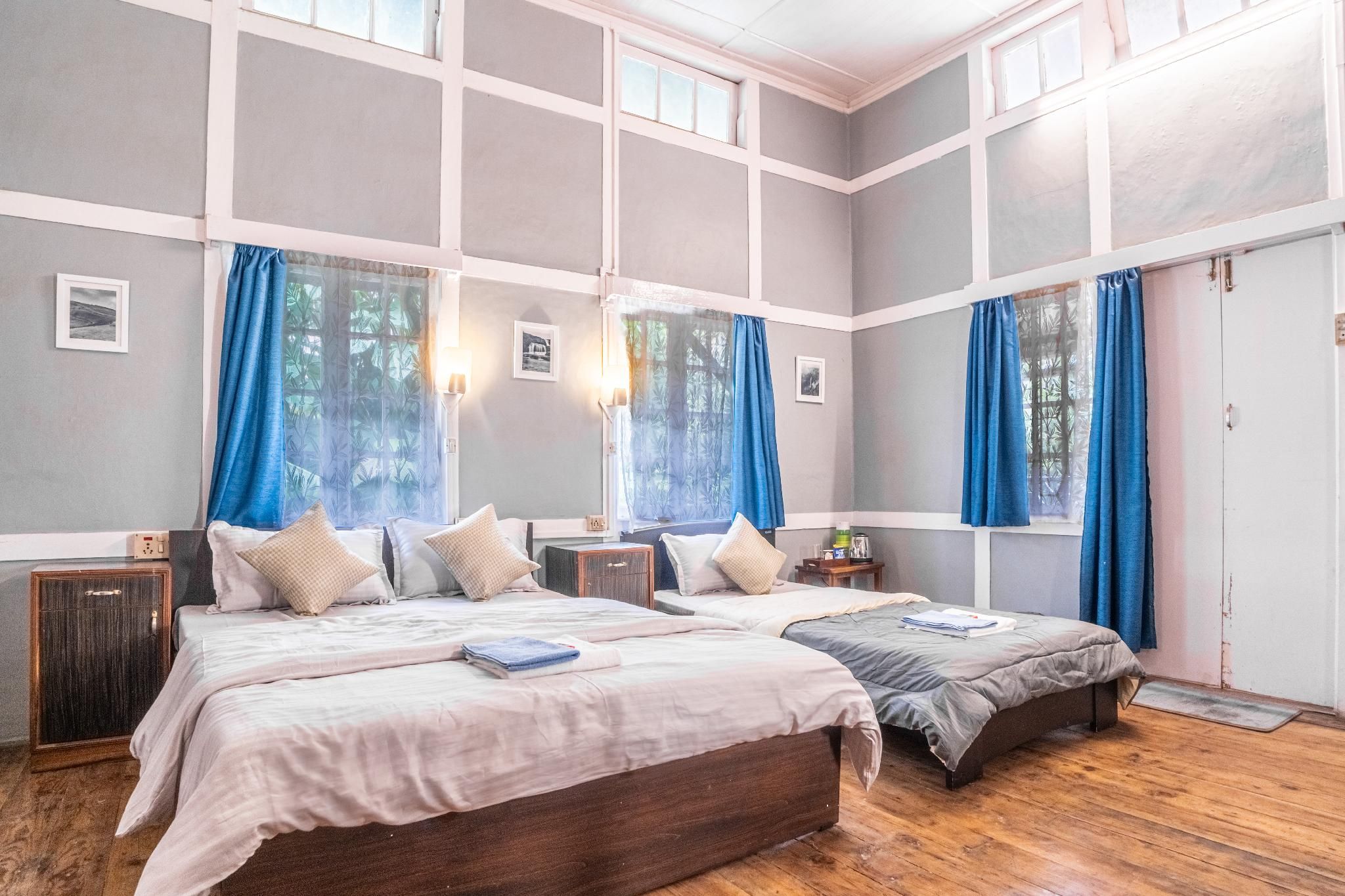 The Cinnamon Tree - by Timberwolves Garden View Bungalow