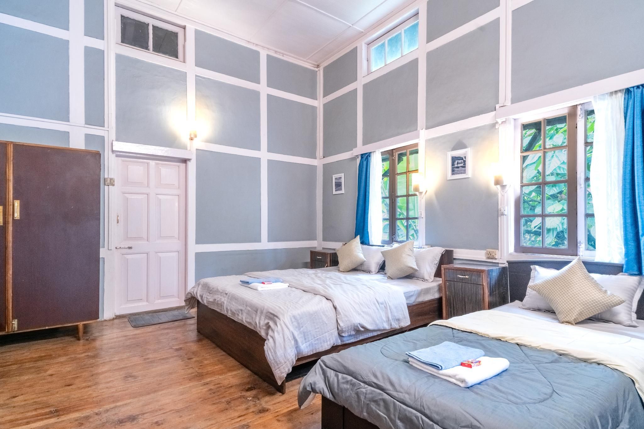 The Cinnamon Tree - by Timberwolves Garden View Bungalow 2