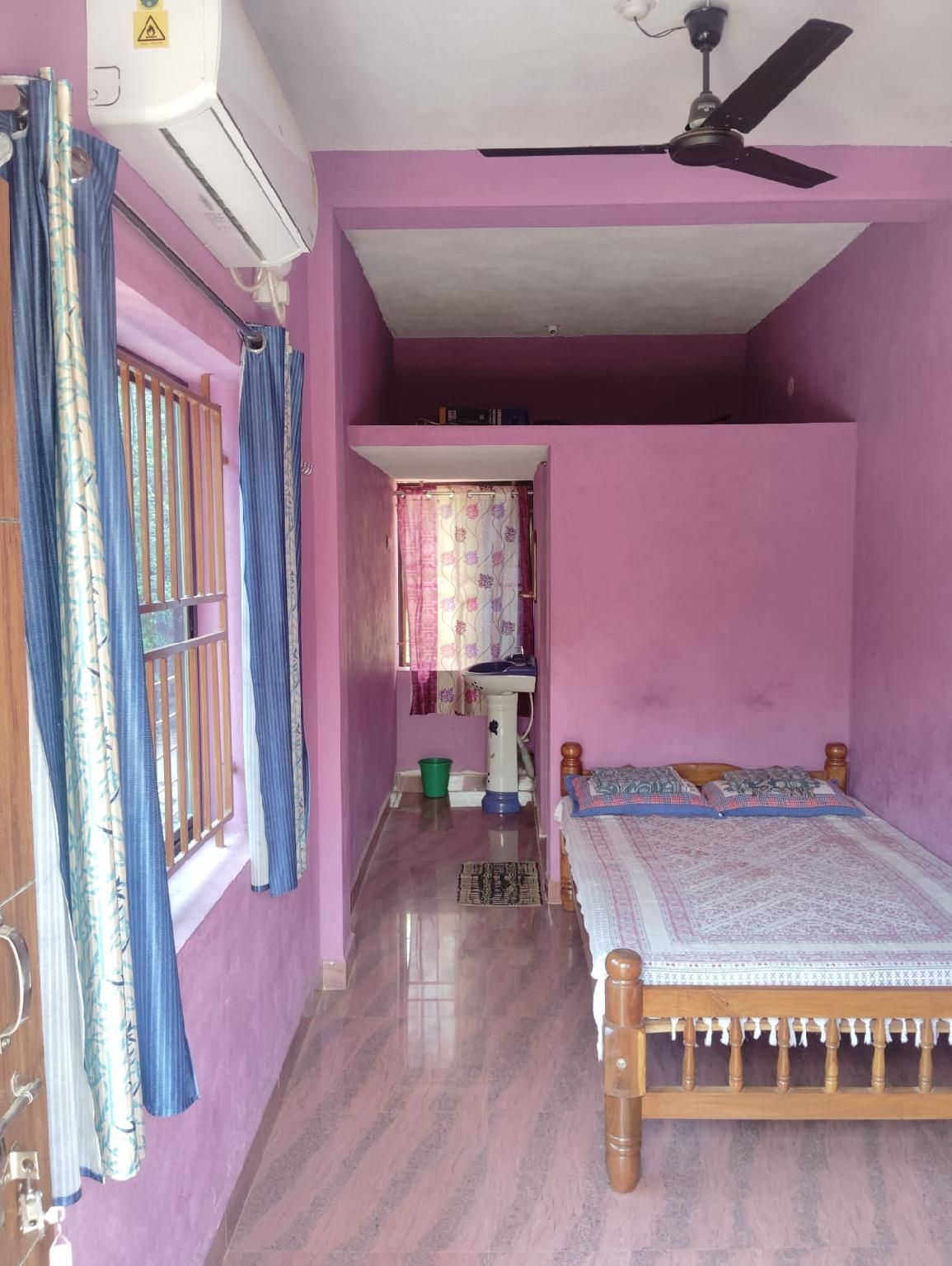 NAGACHOWDESHWARI HOME STAY Gokarna Standard Room