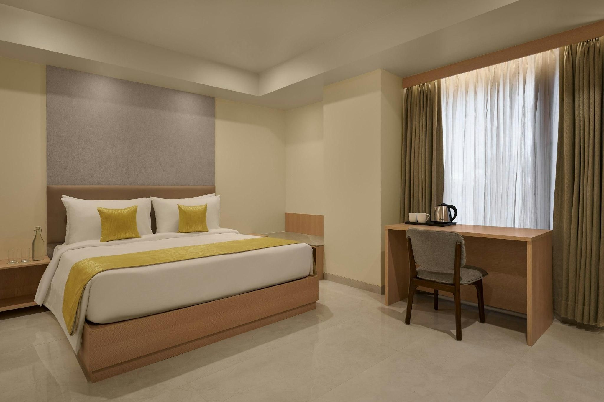 The Fern Habitat Pune, Mundhwa, Series By Marriott Winter Green, Studio, 1 Queen, No View