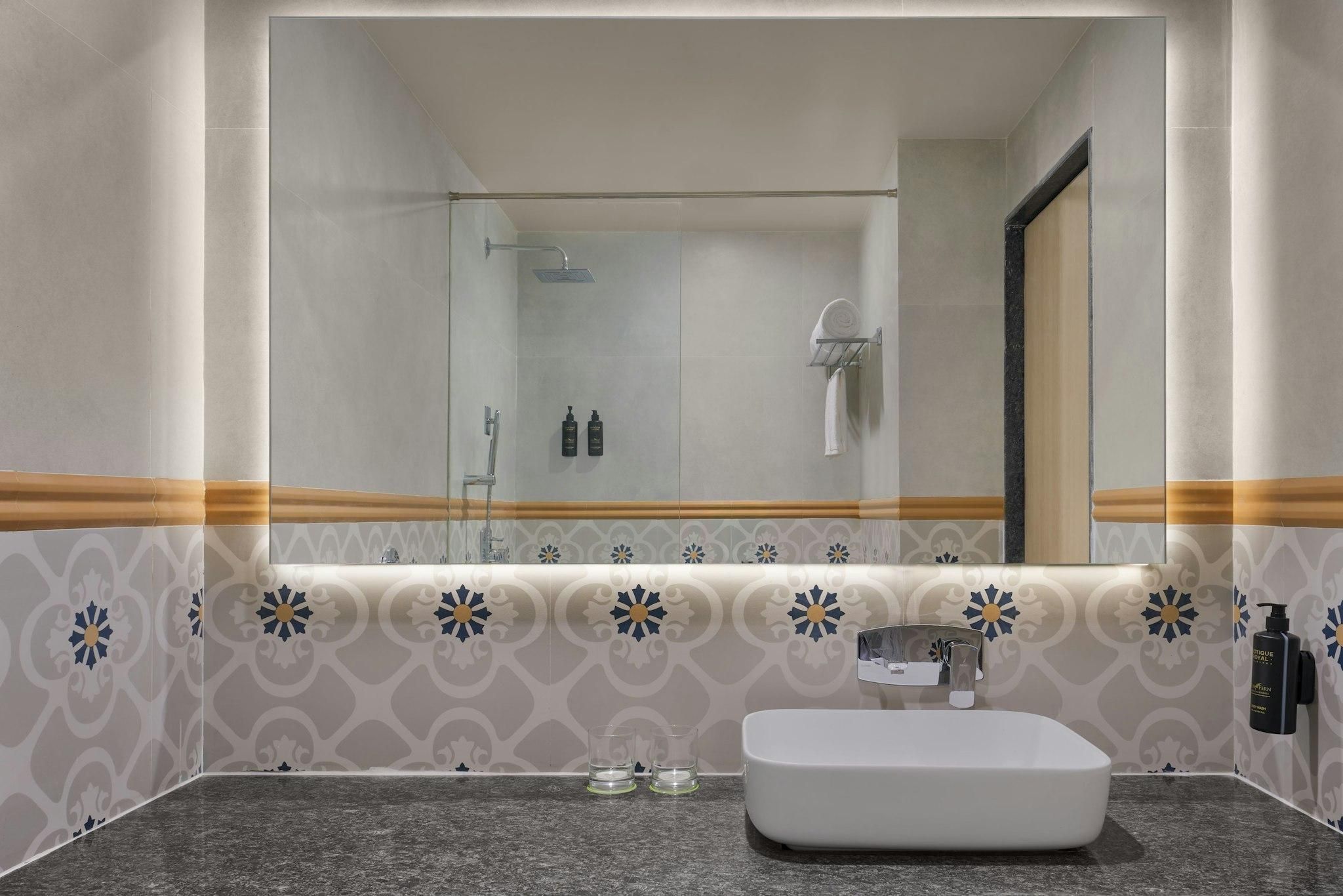The Fern Habitat Pune, Mundhwa, Series By Marriott Winter Green, Studio, 1 Queen, No View 2