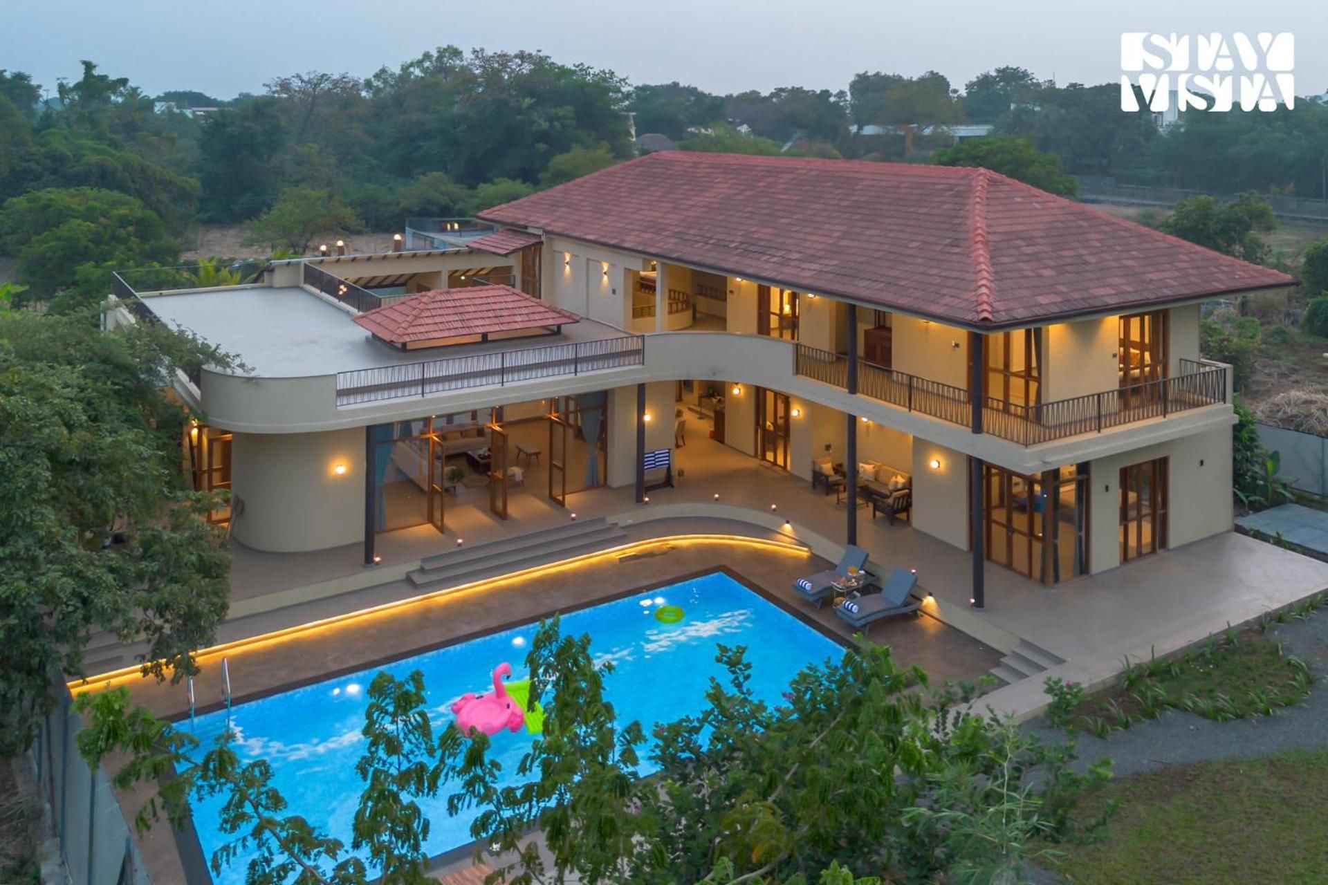 StayVista at Casa Frangipani