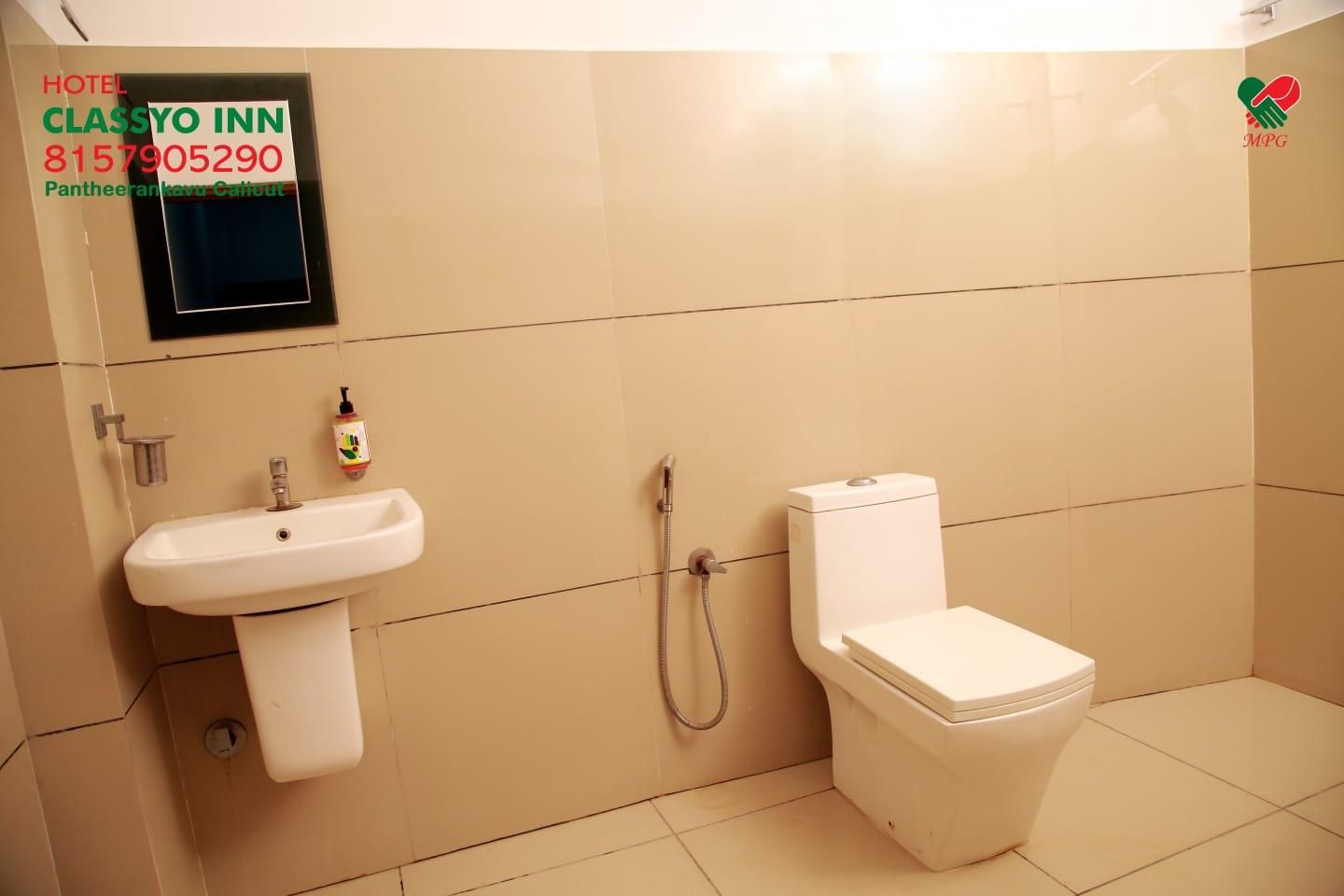 HOTEL CLASSYO INN Standard Room 2