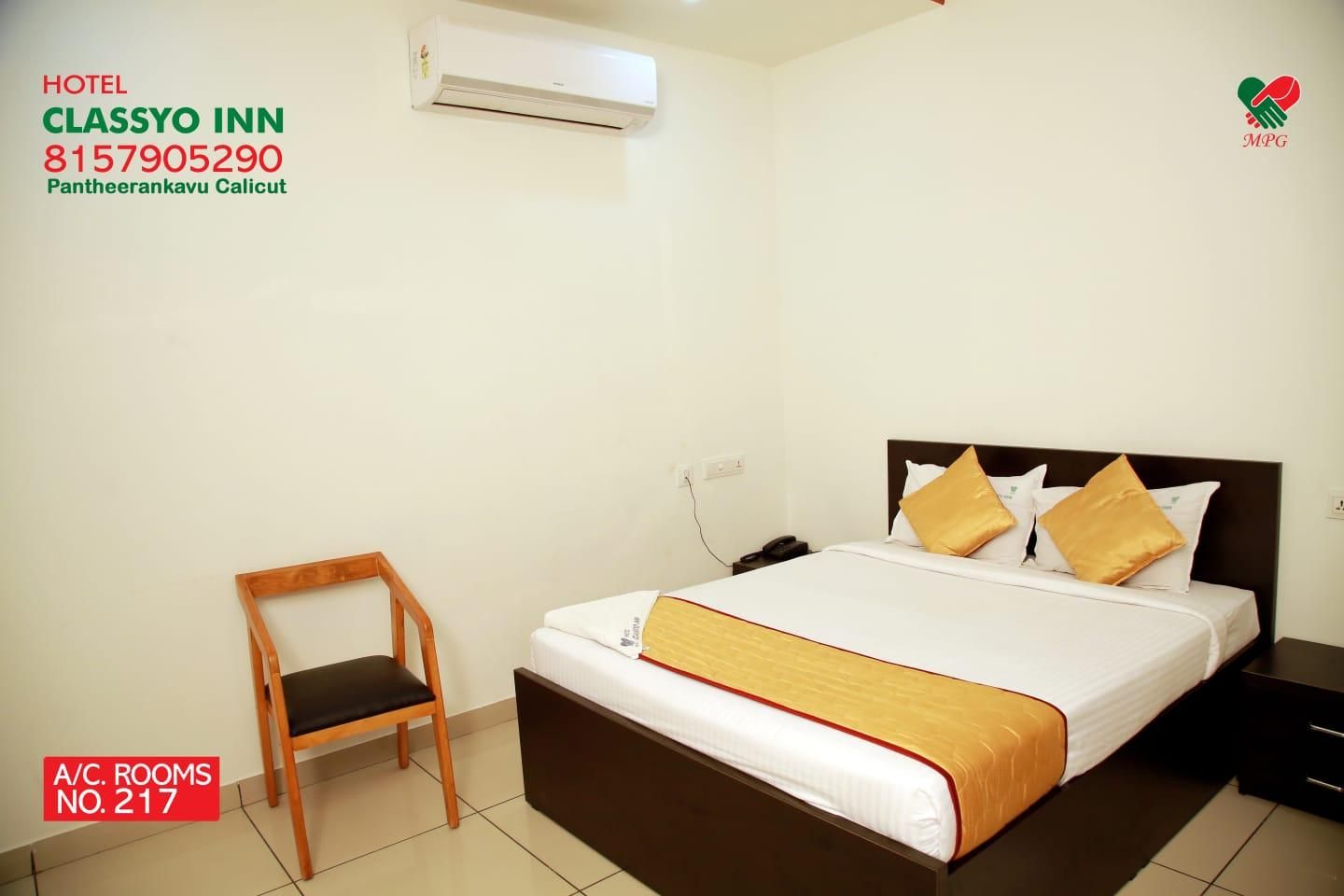 HOTEL CLASSYO INN Standard Room