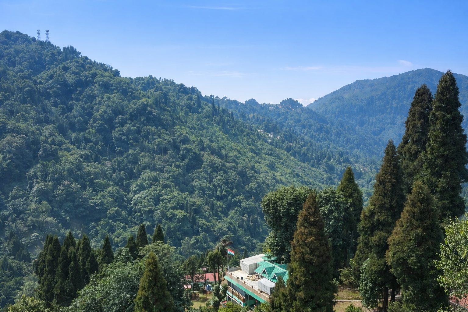 Mountain paradise homestay batashia loop 