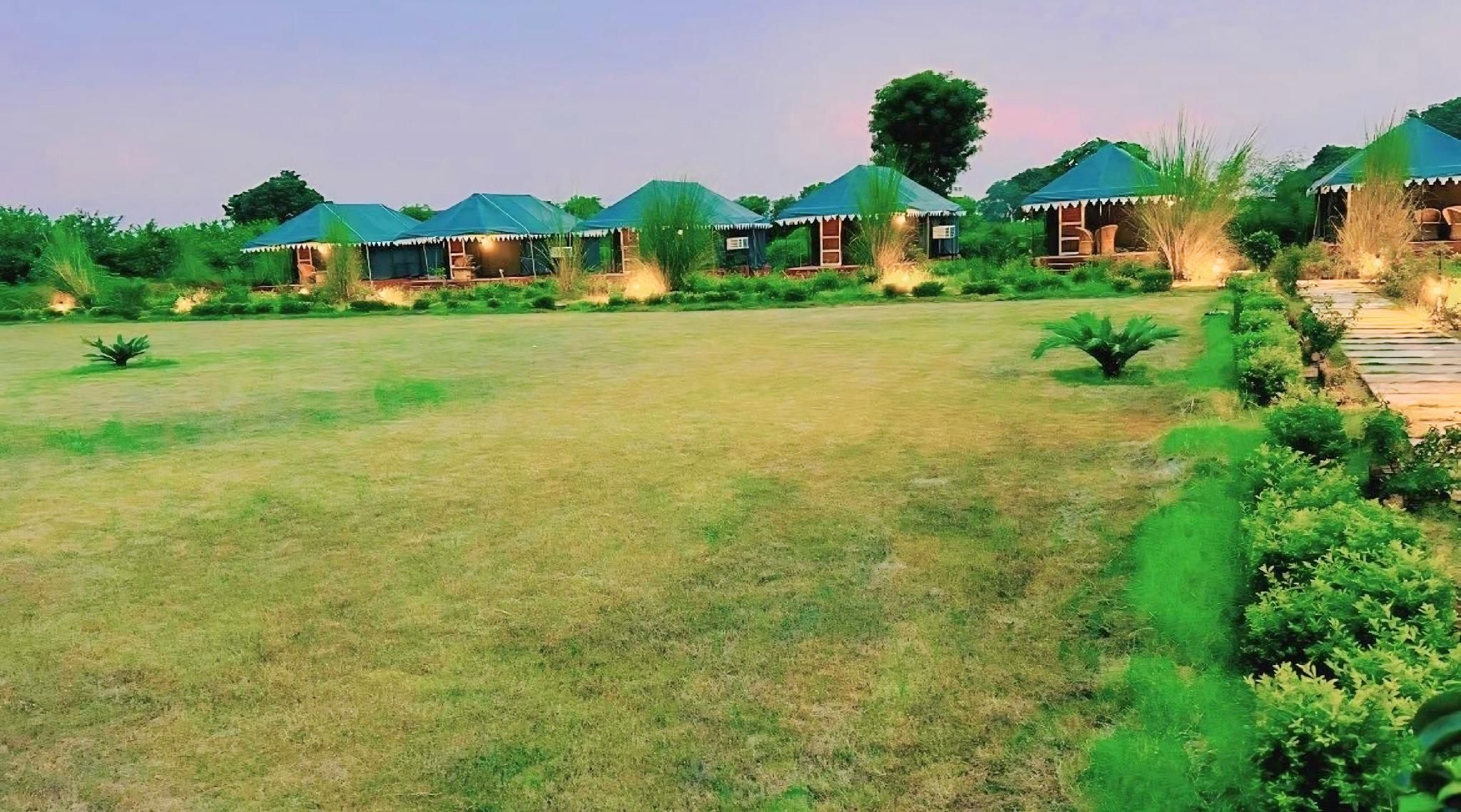 Pritampalace the nature camp 