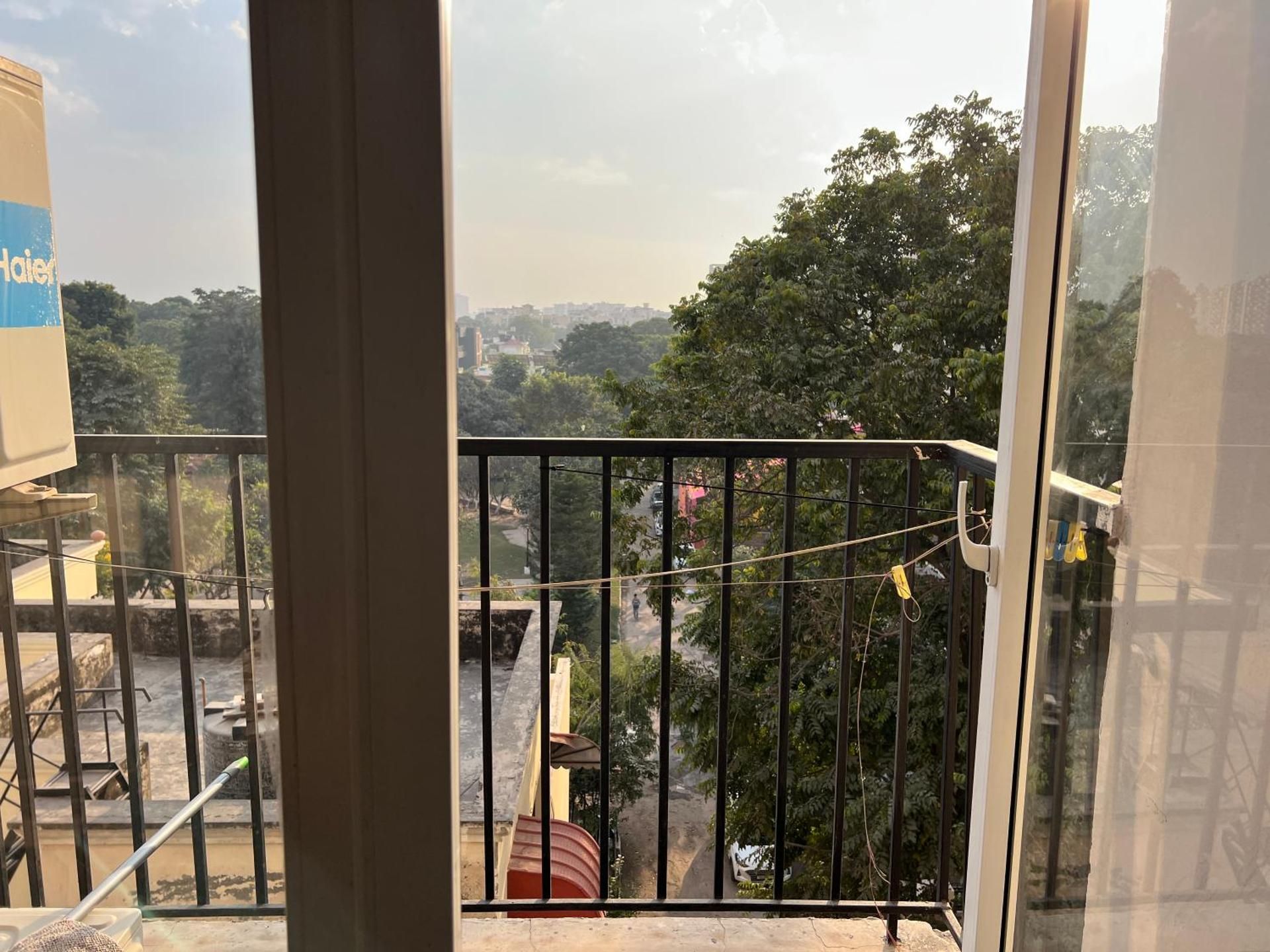 Surrounding environment