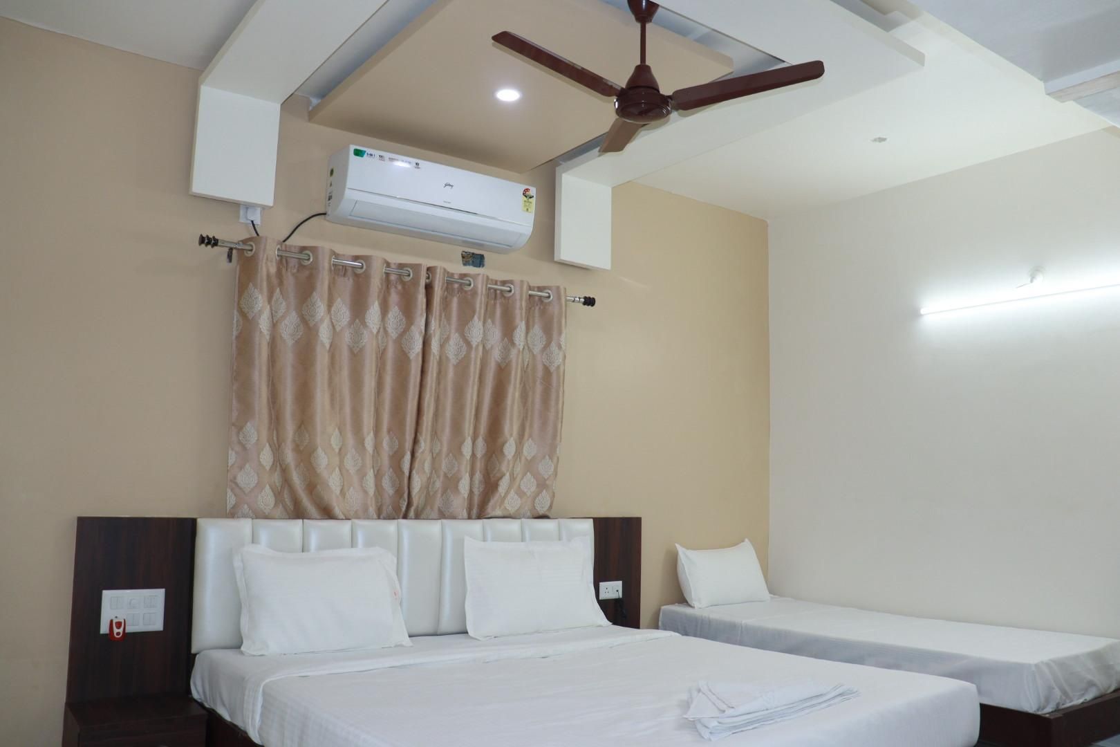 Ideal residency Superior Triple