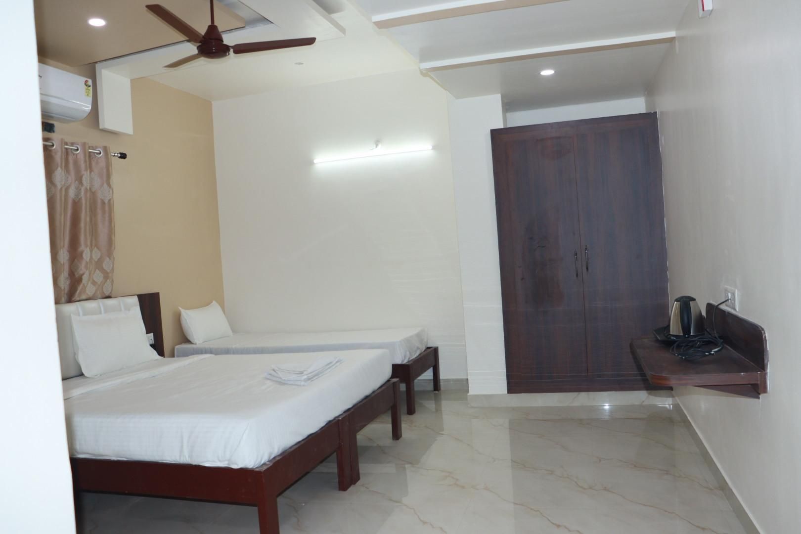 Ideal residency Superior Triple 2