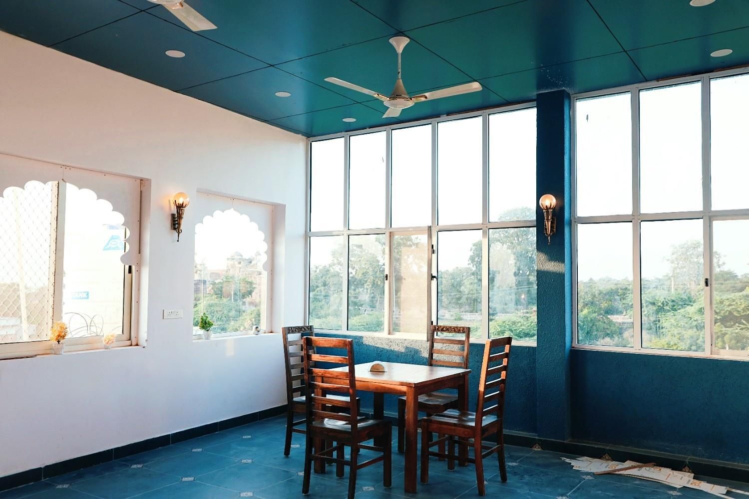 Hotel Kumbha Heights Fort Chittorgarh