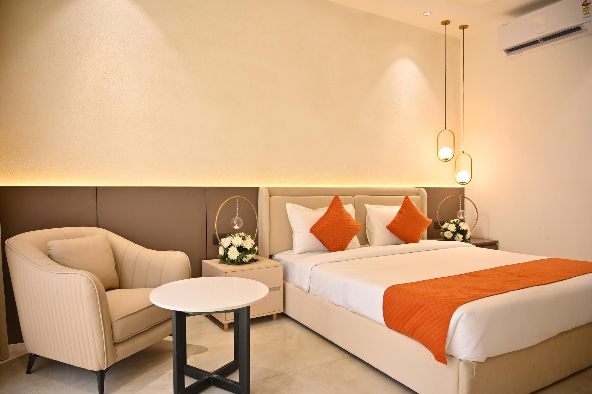 The Hoften Lotus Court Greater Noida Lightning Deal at Alivaa Room 