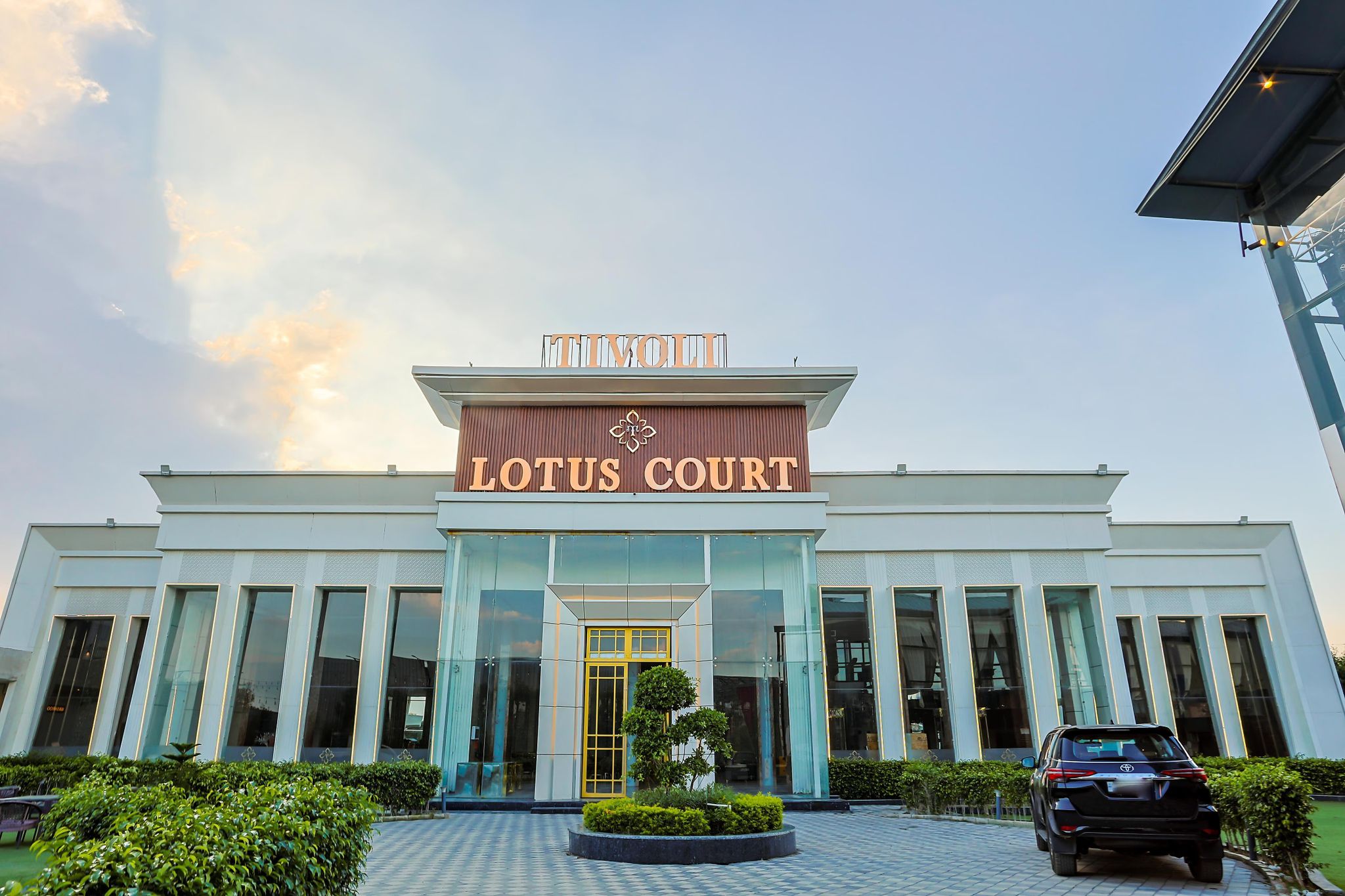 The Hoften Lotus Court Greater Noida