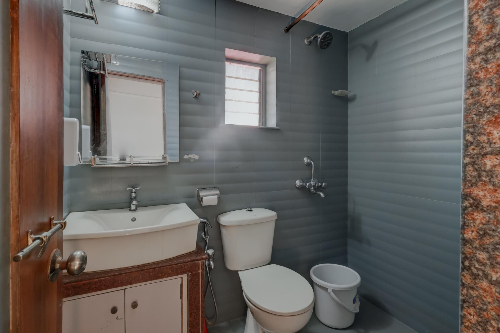 Backspace Anjuna Beach Superior Double Room 2