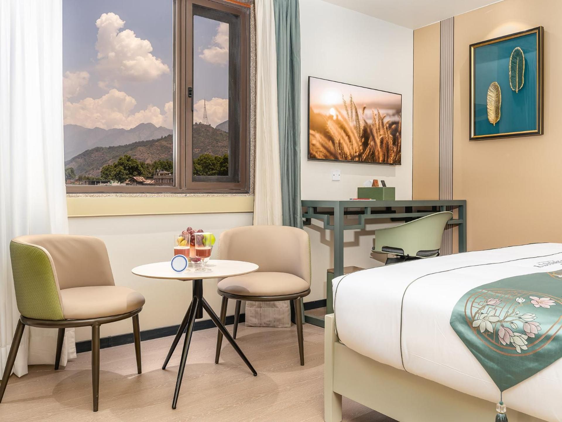 Surrounding environment