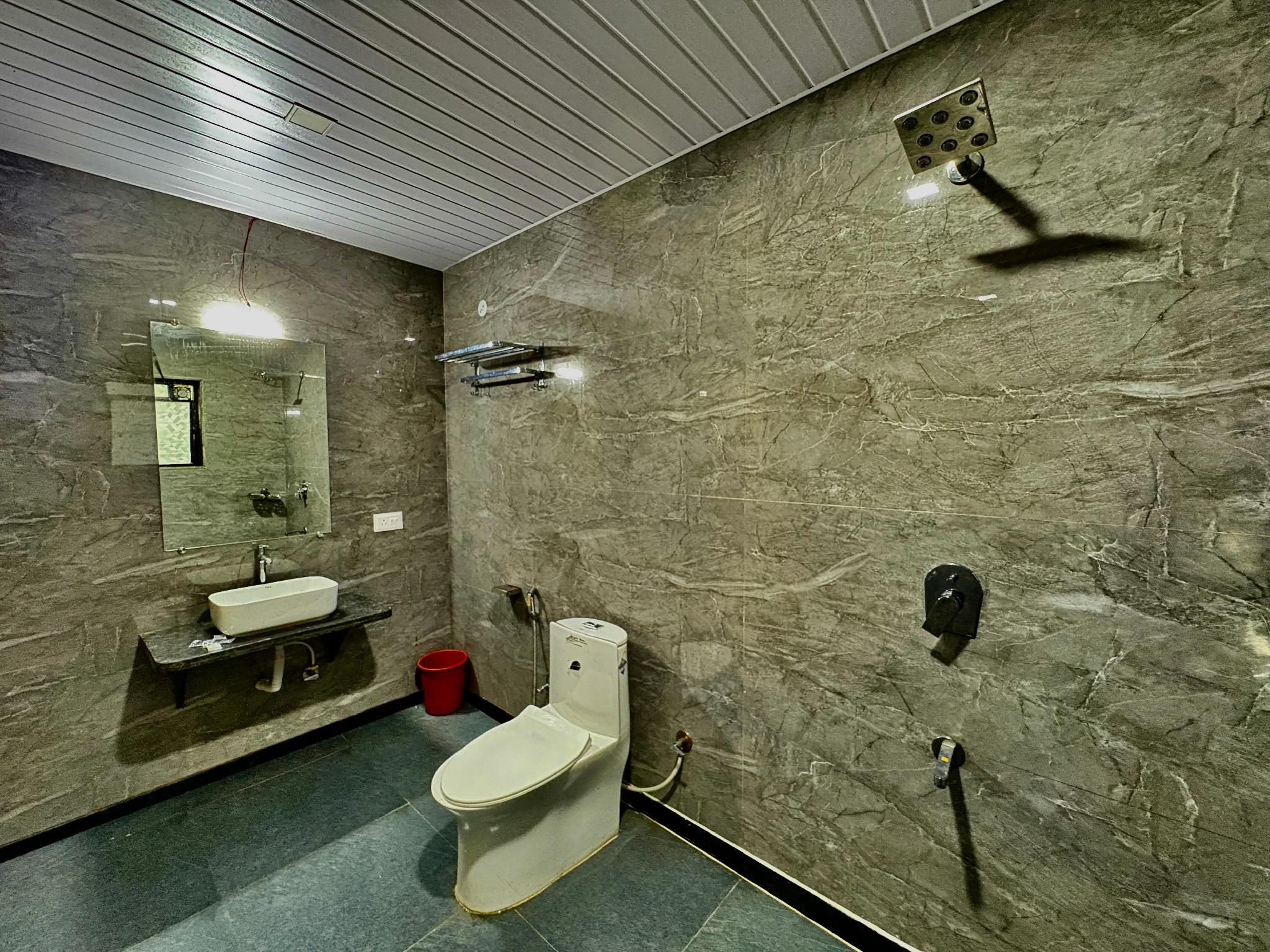 Executive Room with Balcony