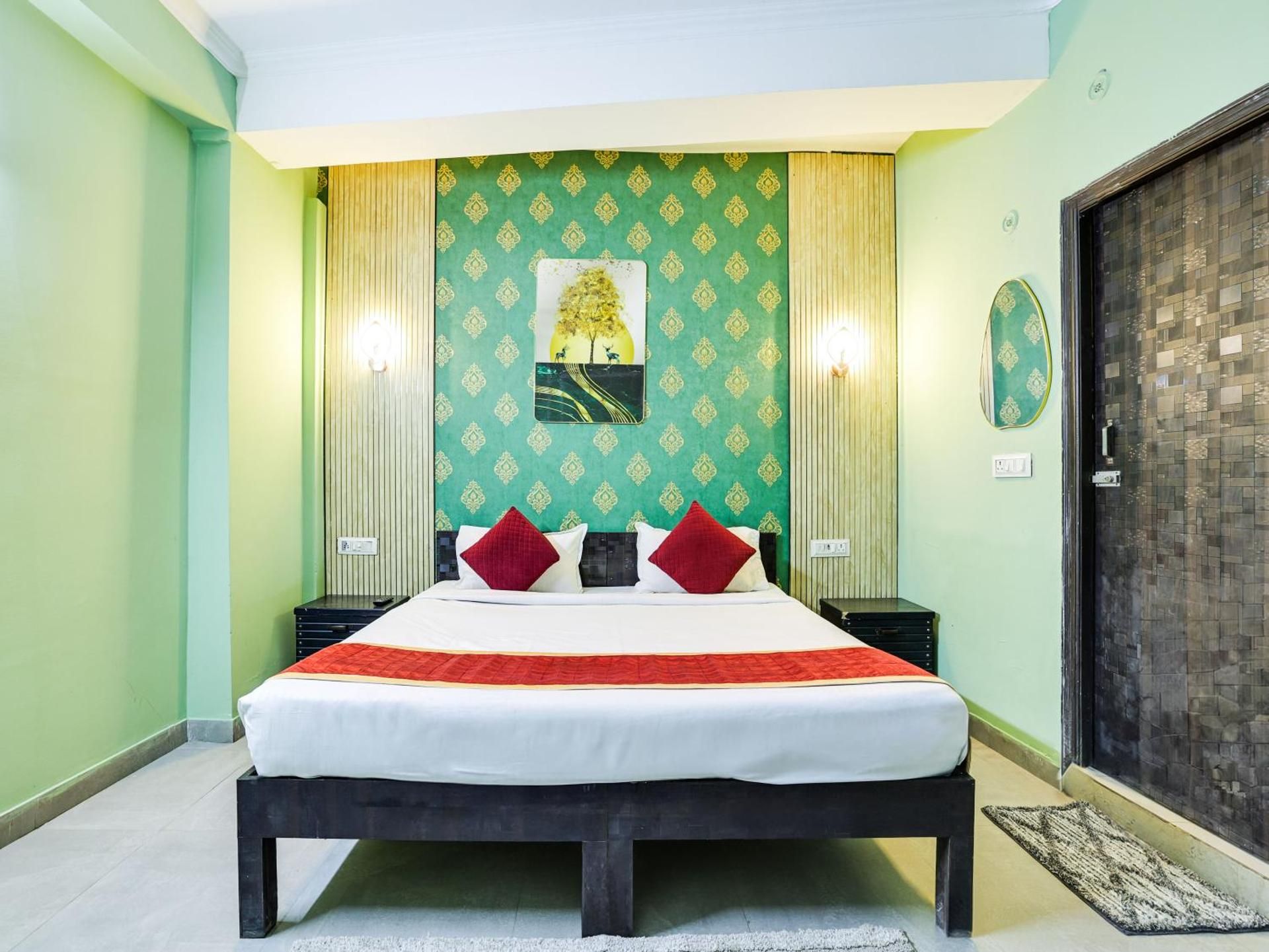 The Swarnim Vista Hotel Double Room