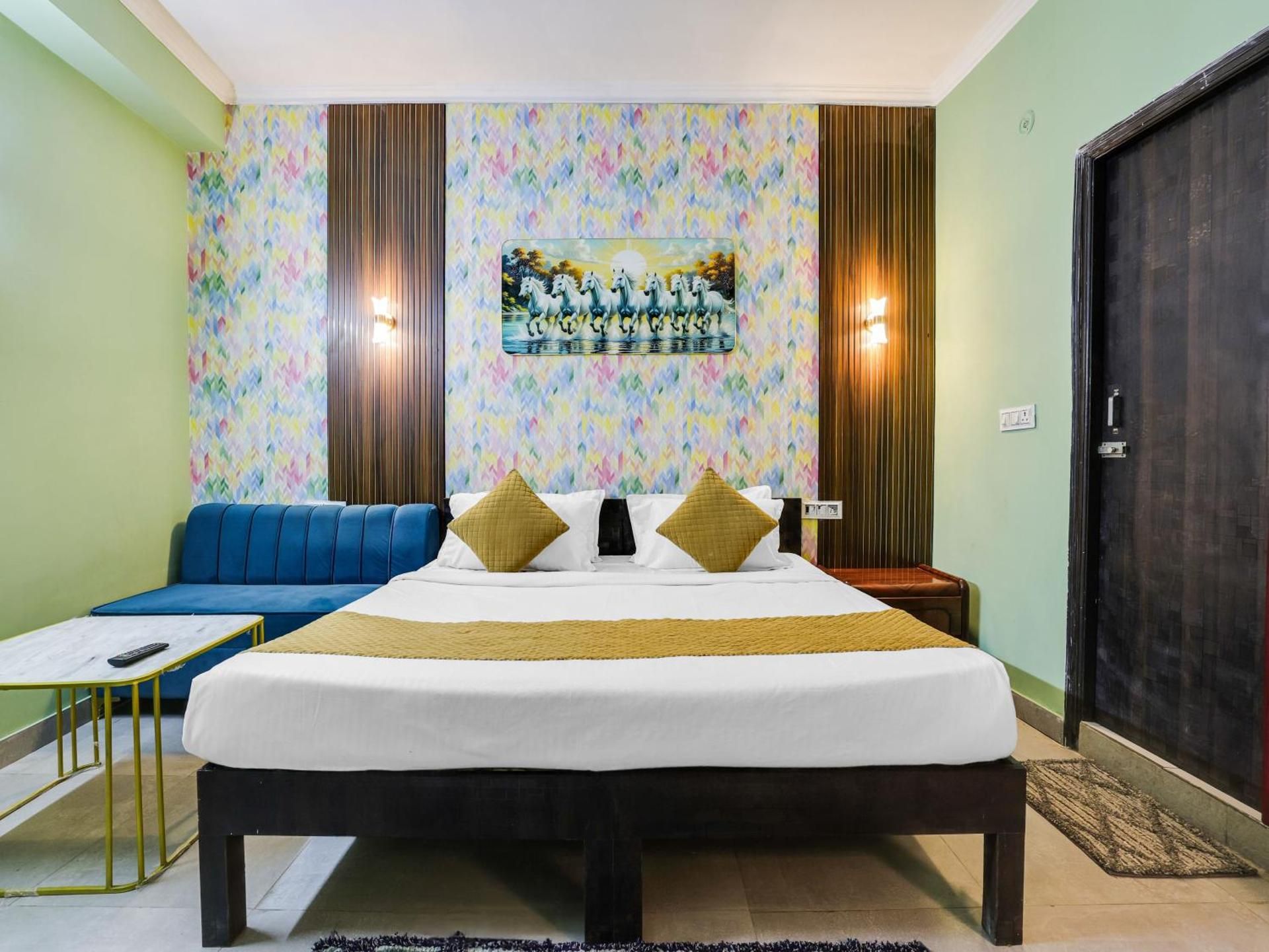 The Swarnim Vista Hotel Double Room 3