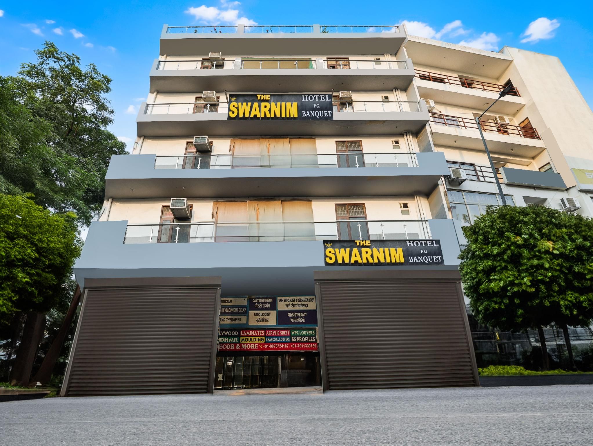 The Swarnim Vista Hotel