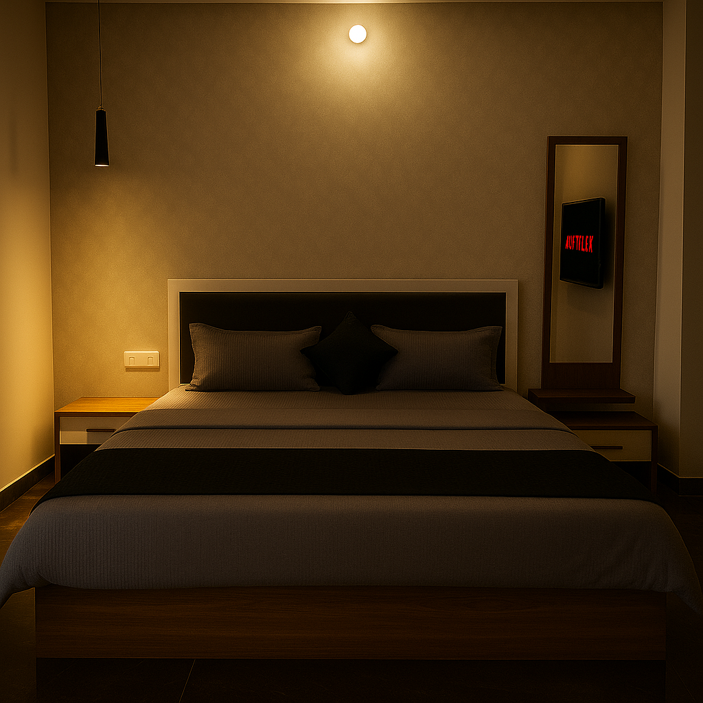 Pink Paradise 3 BHK Apartment  5