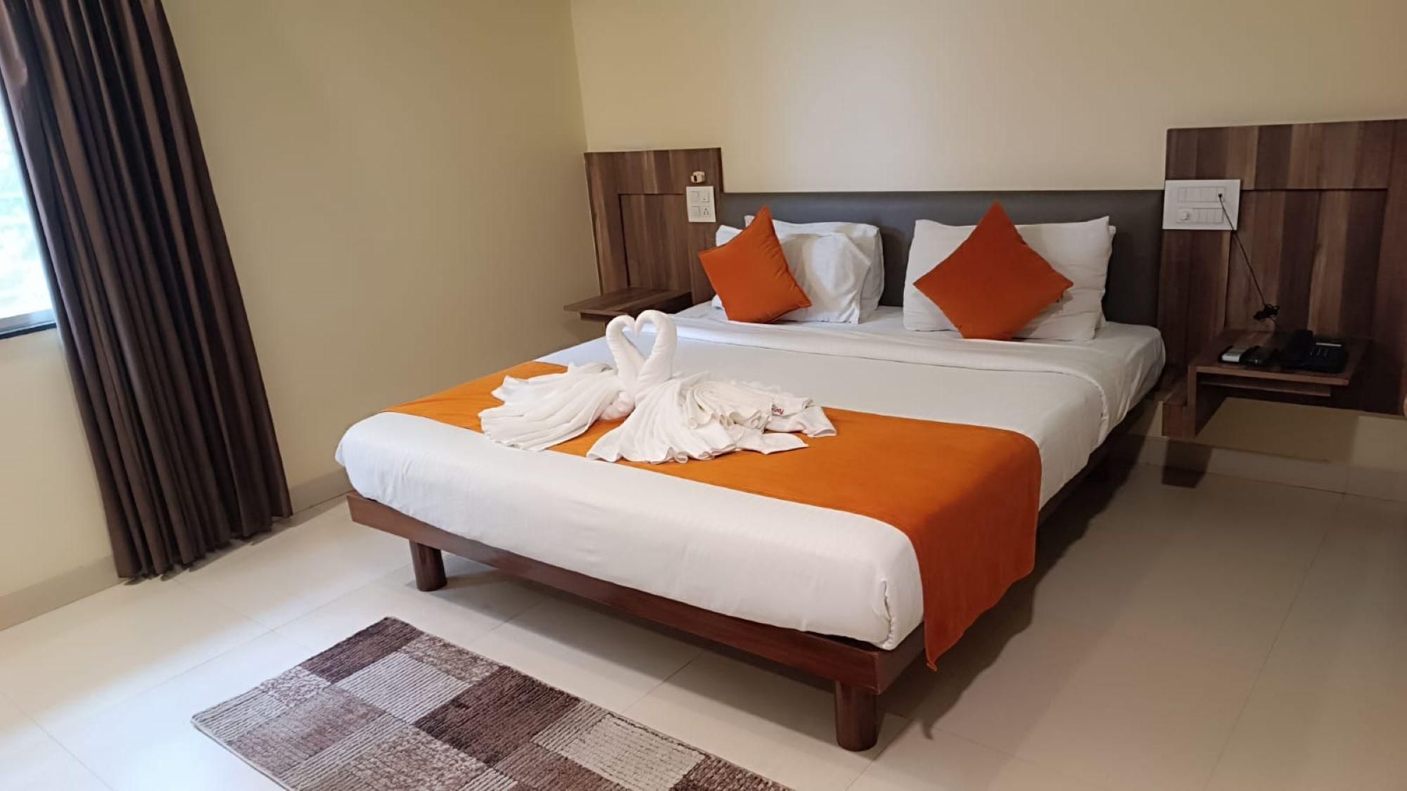 Hotel Pooja Garden And Lodging, Nanded Premium Suites 2
