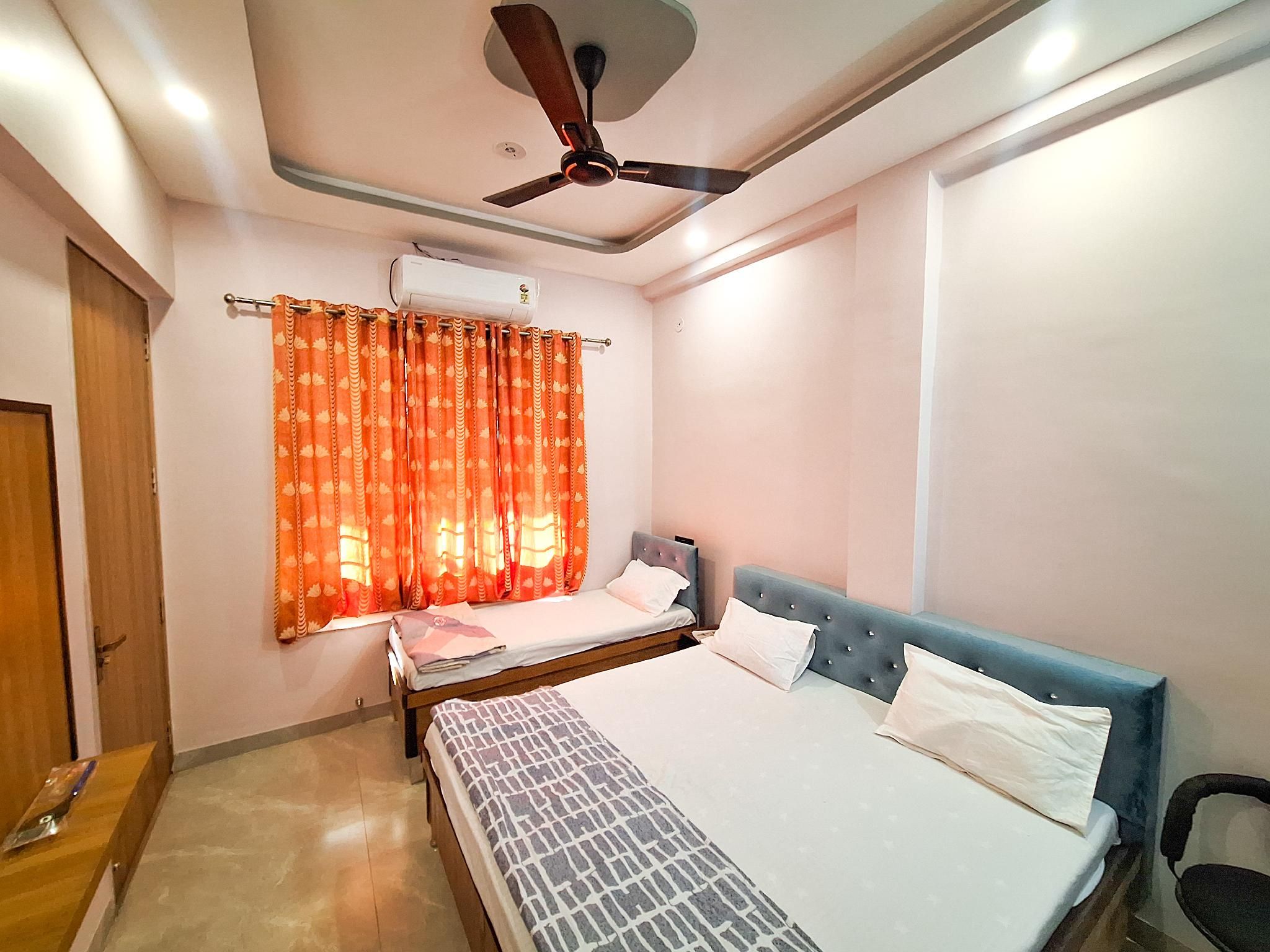 Shivang Homestay Superior Garden View