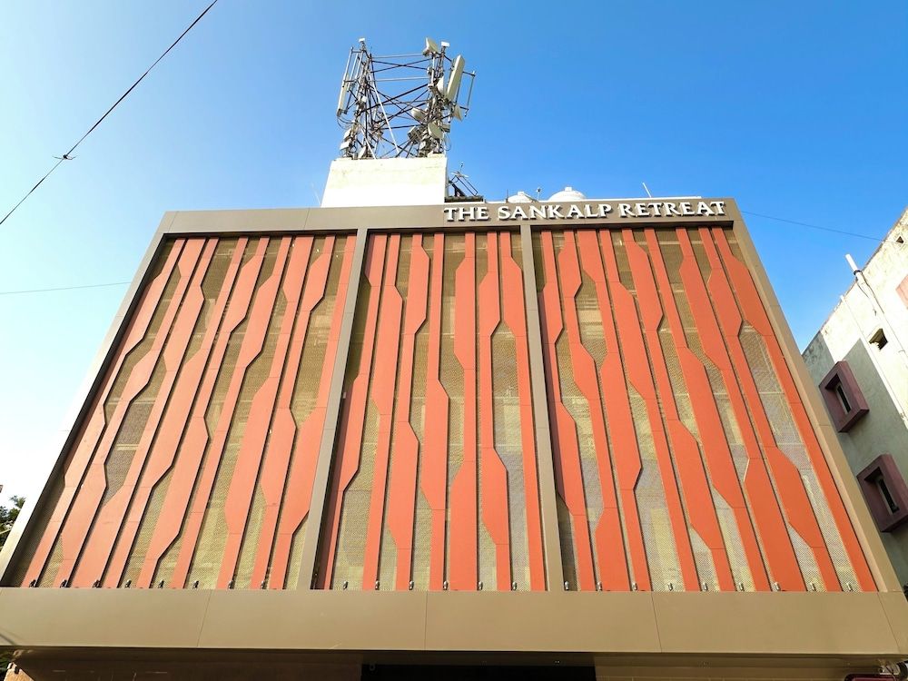 Hotel The Sankalp Retreat