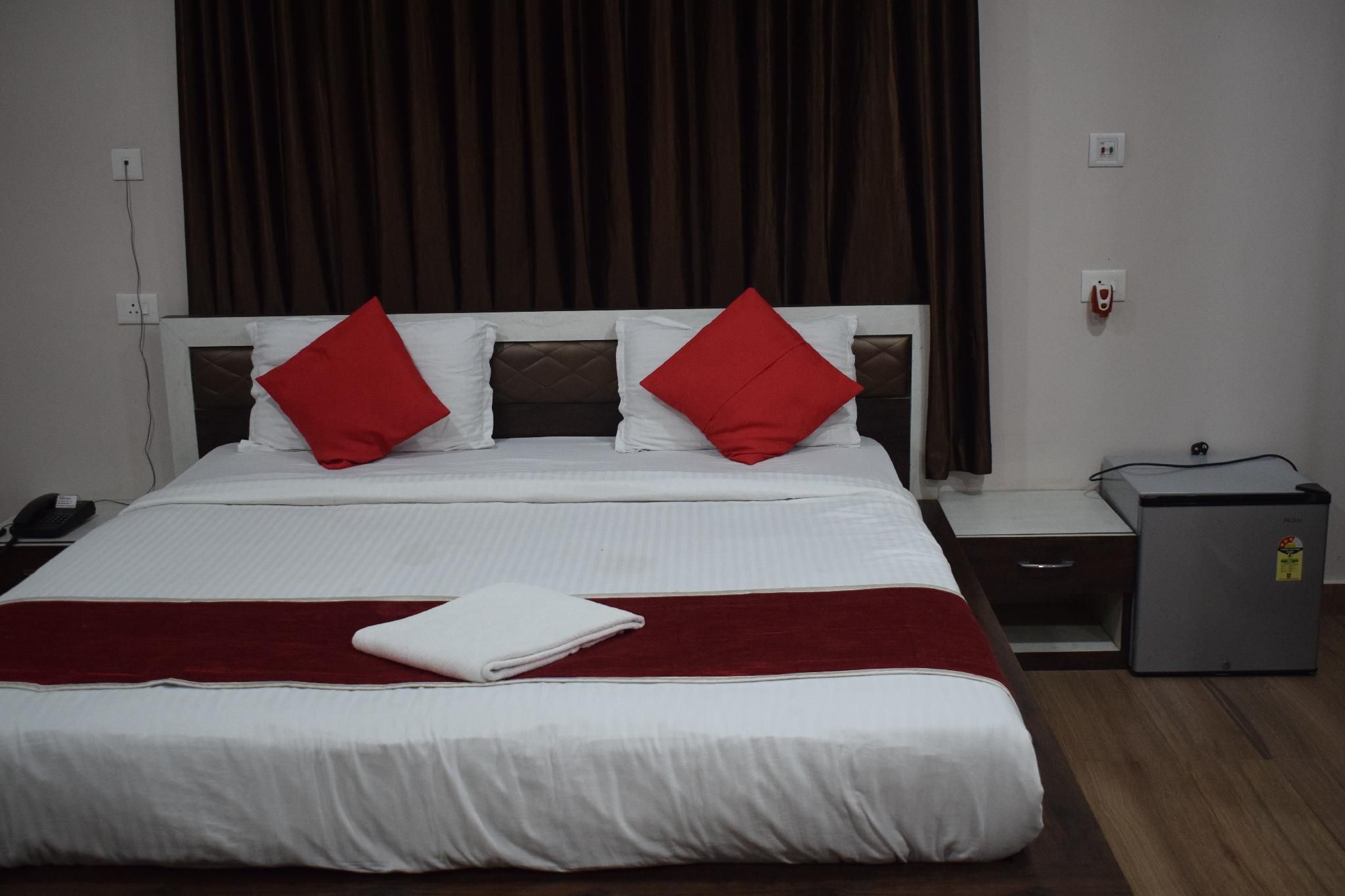 HOTEL AASHIYANA Superior Deluxe 5